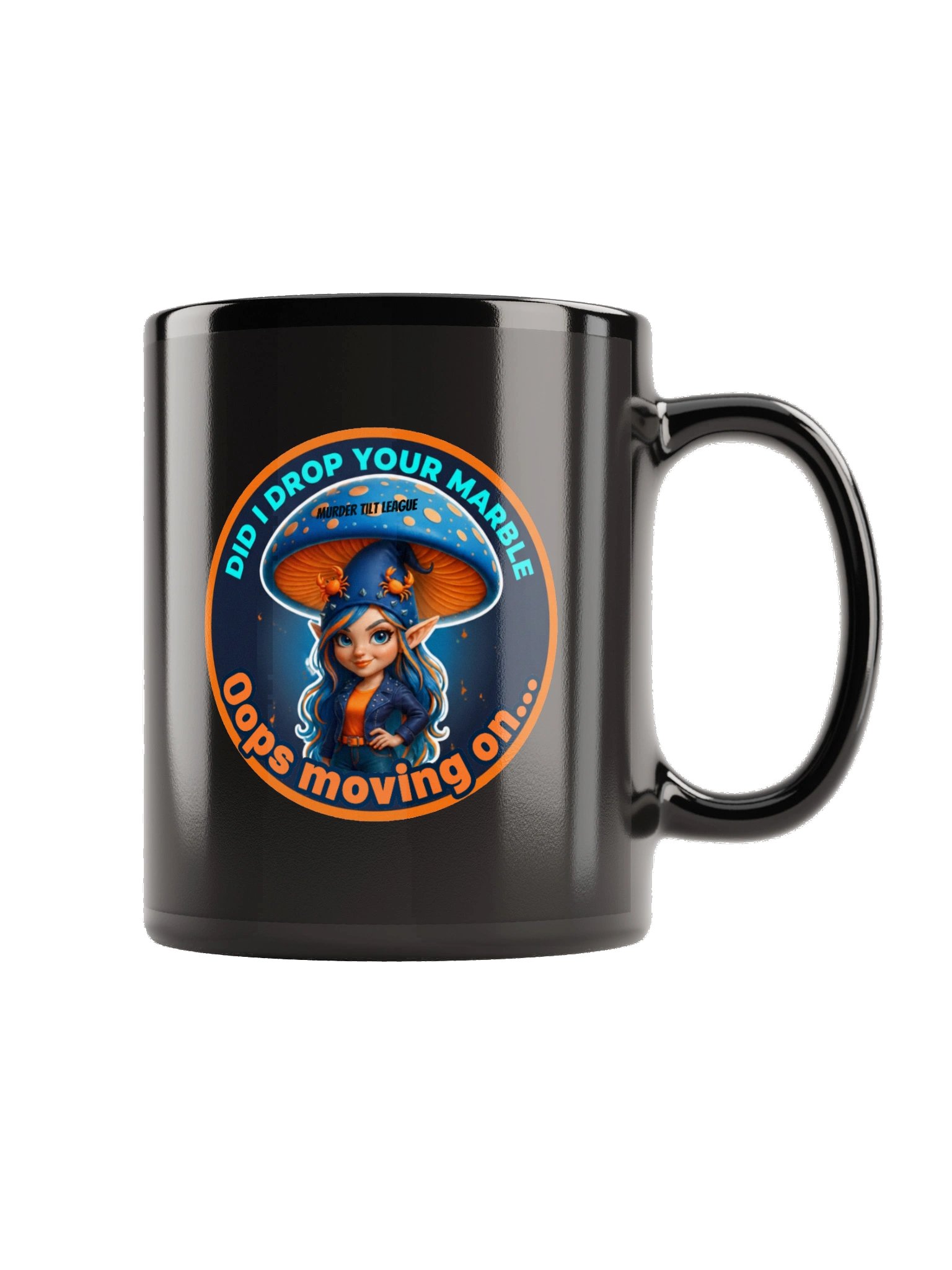 Did I Drop Your Marble Mug product image (6)