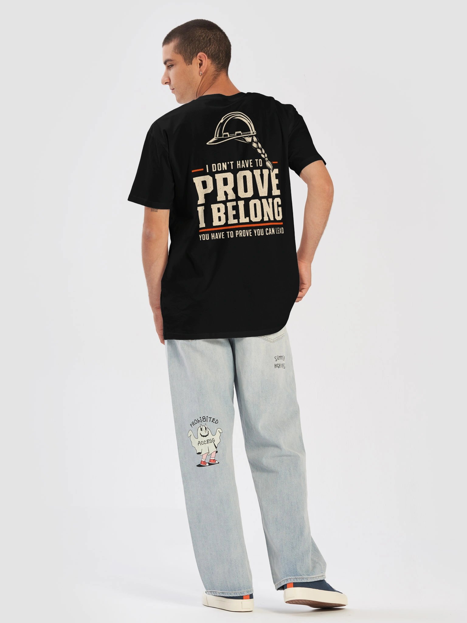 I DON'T HAVE TO PROVE I BELONG product image (6)