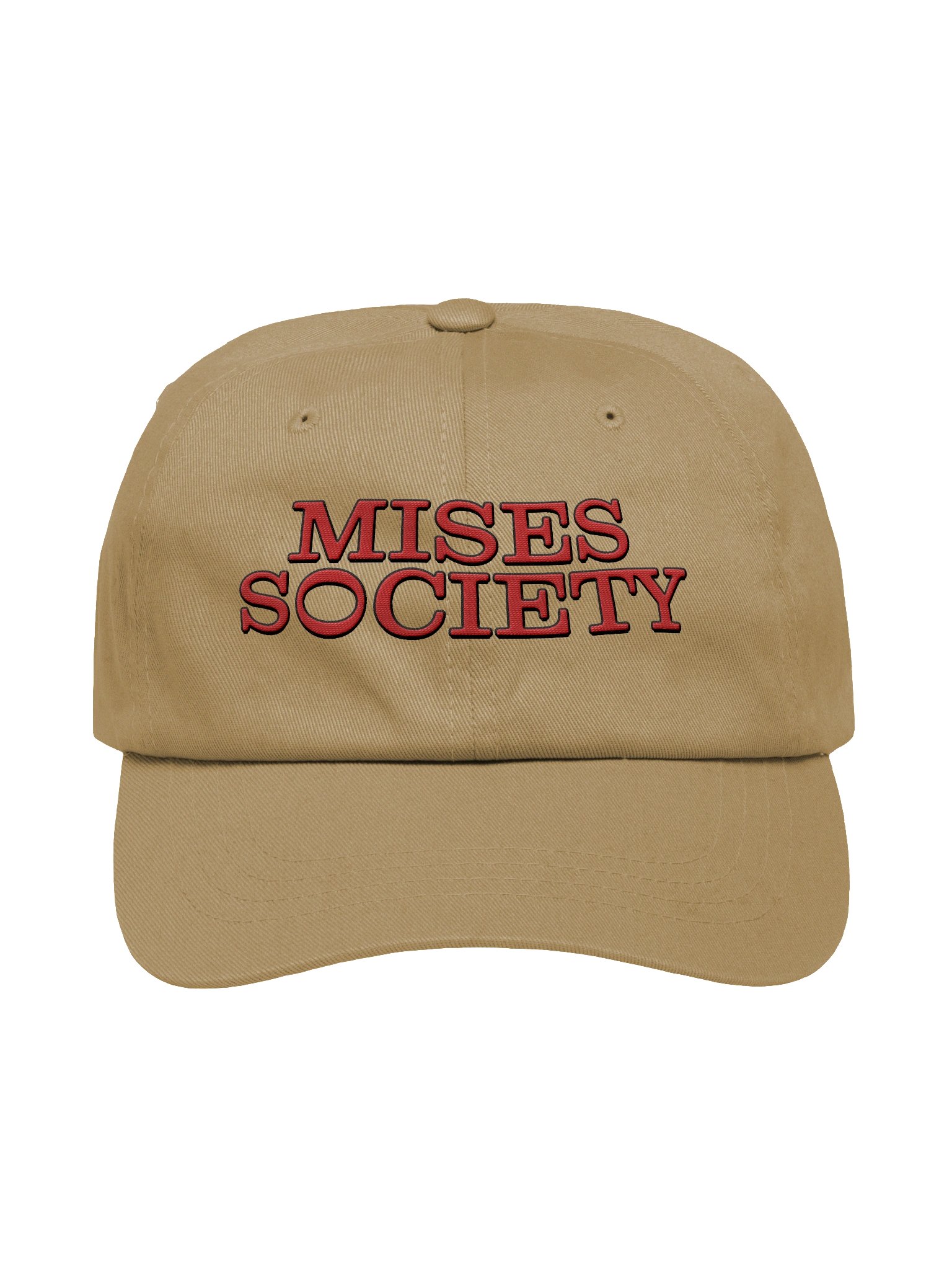 MISES SOCIETY Classic Hat product image (5)