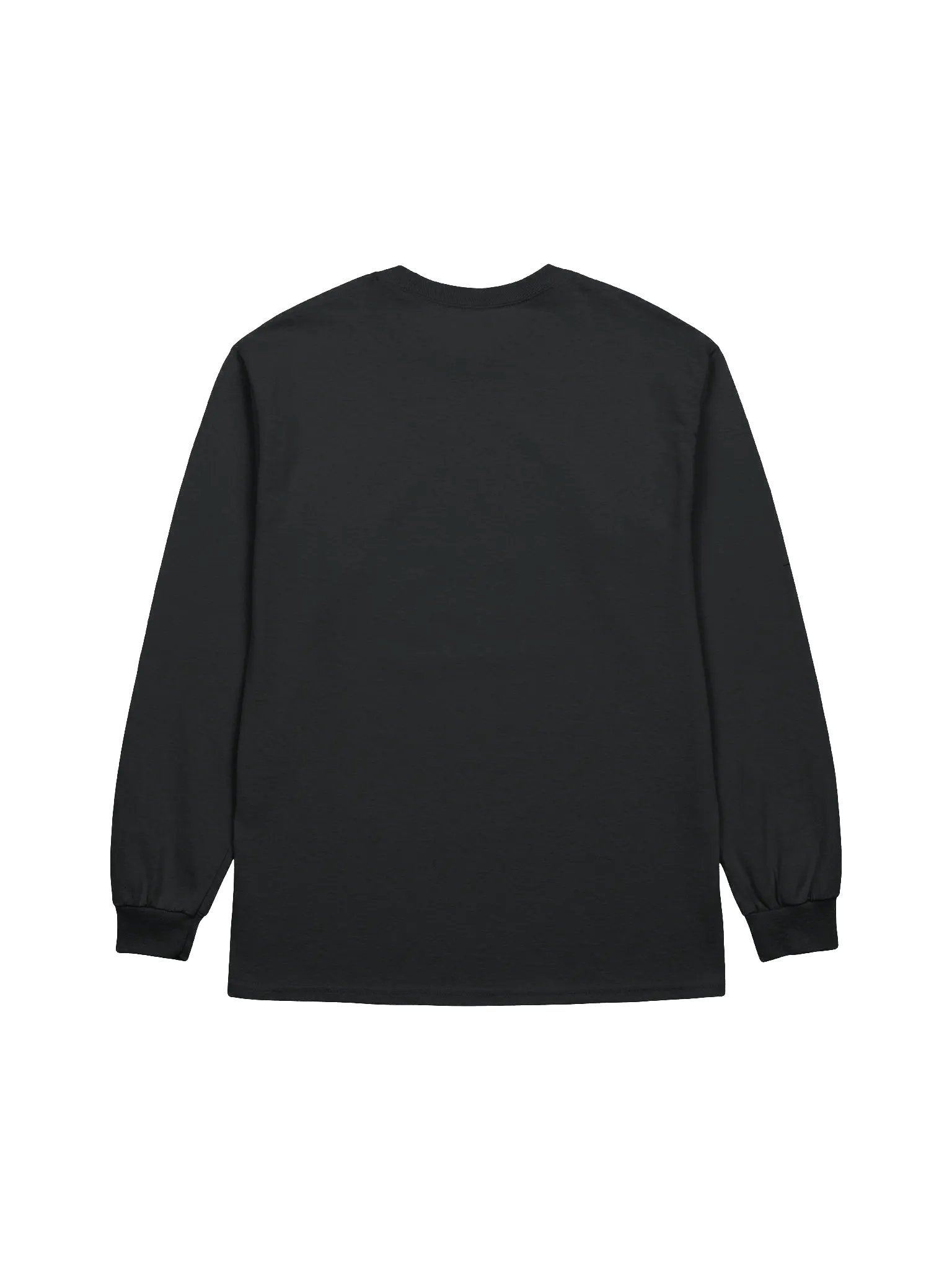 Ultra Cotton Long Sleeve Tee (Purple Dreams Design) product image (3)