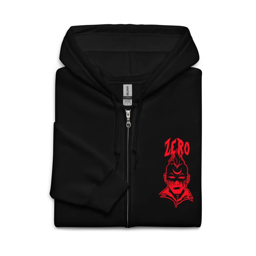 Zero Jaw Hoodie product image (3)