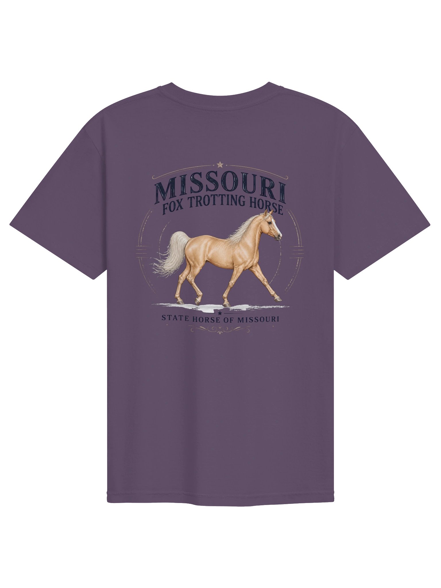 MFT Missouri State Horse T-shirt product image (2)