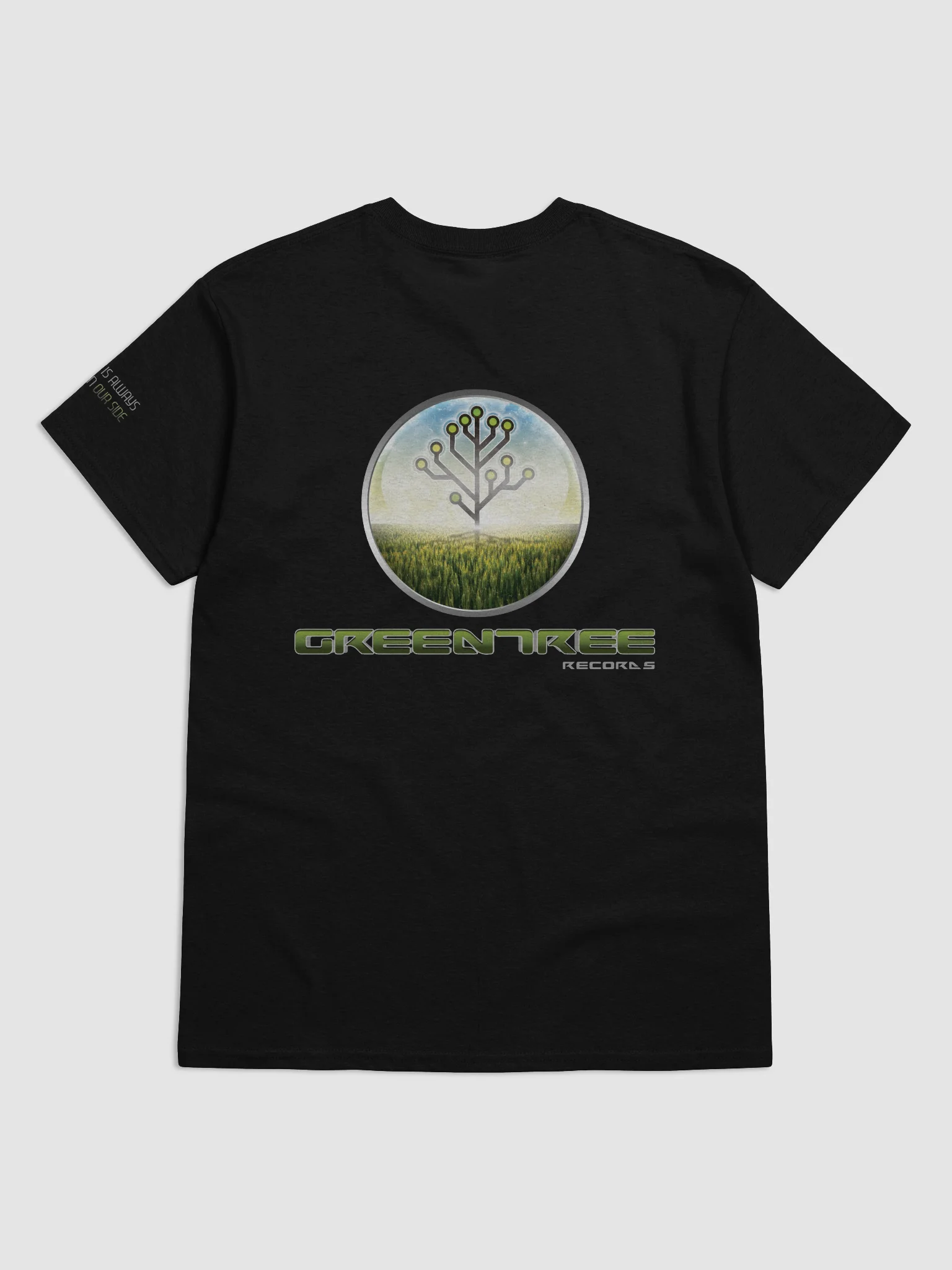 Greentree Records Logo T-Shirt product image (6)