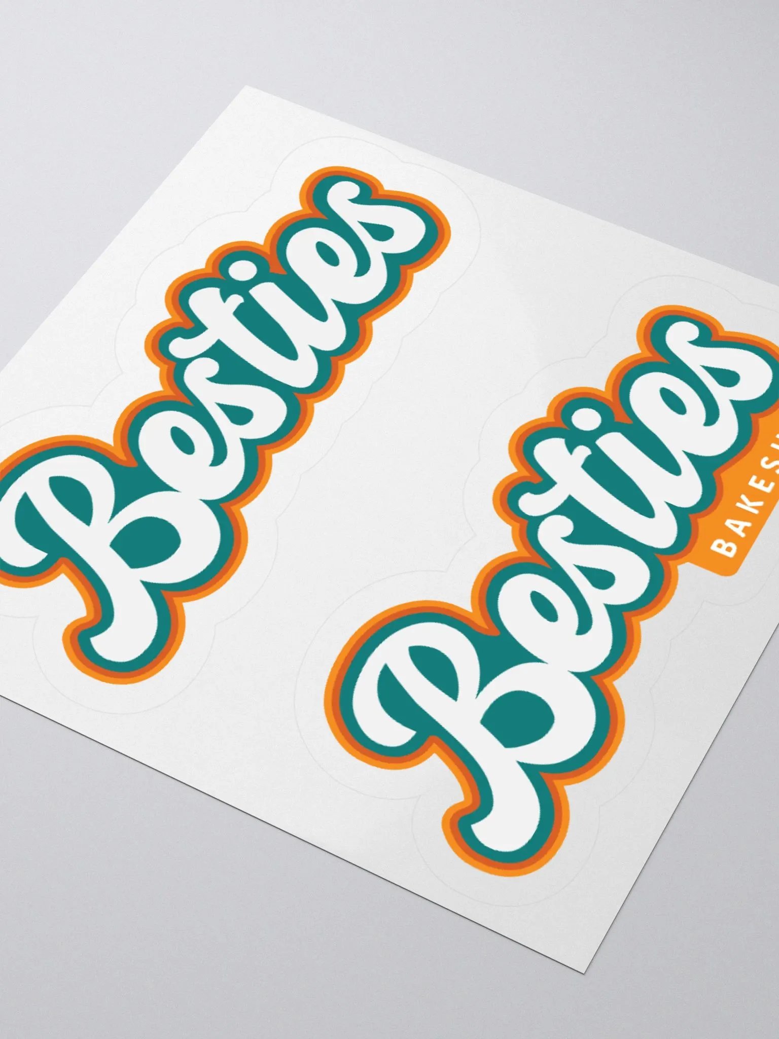 Besties Stickers product image (3)