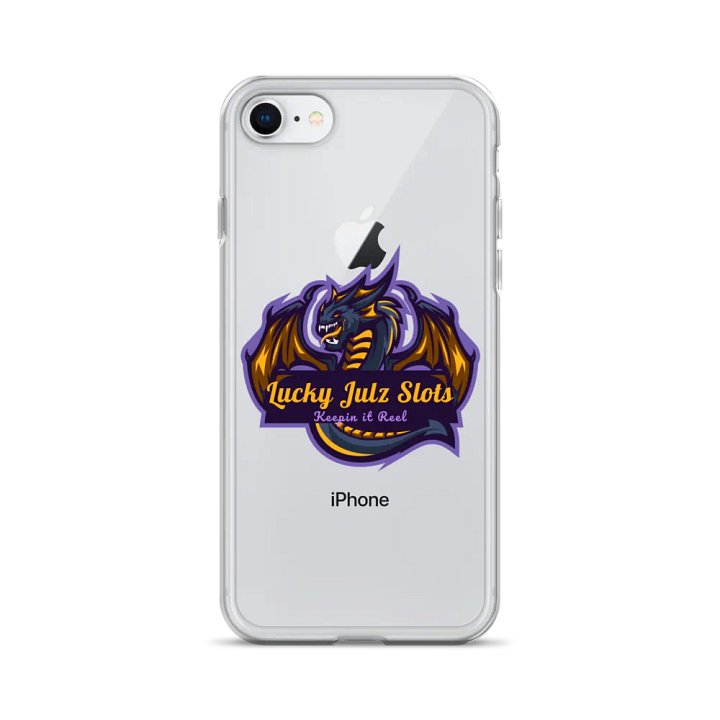 Clear Case for iPhone® product image (24)