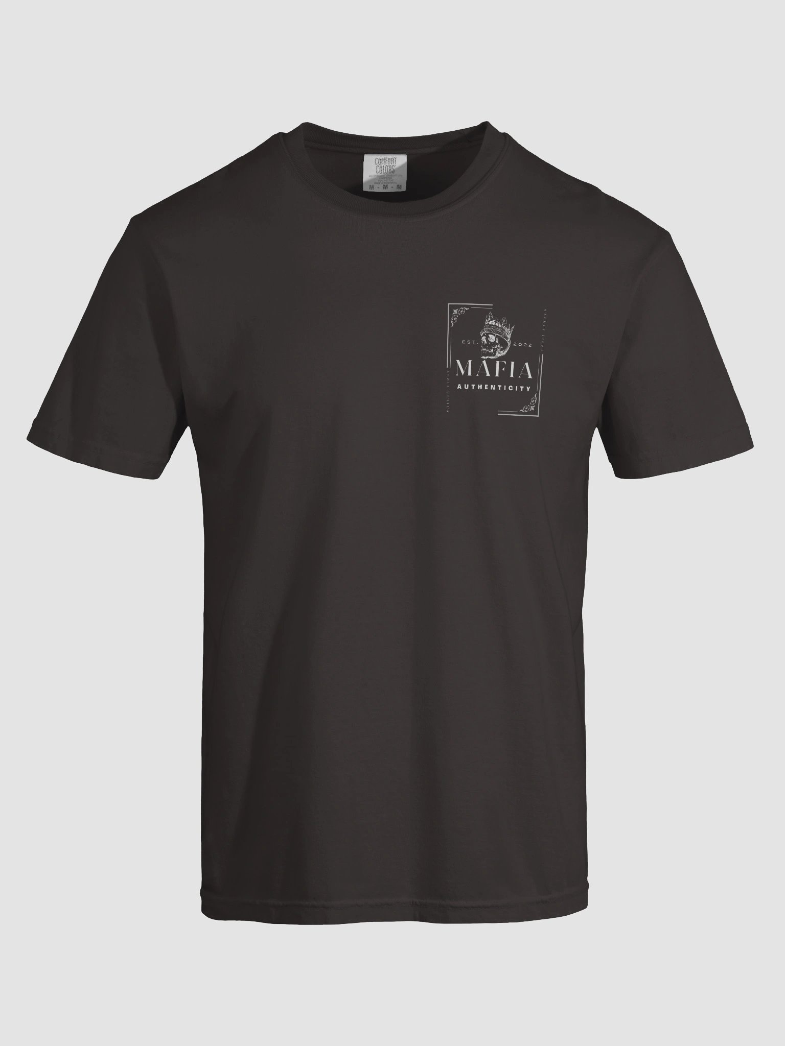 AuthentiCity MAFIA T-Shirt product image (28)