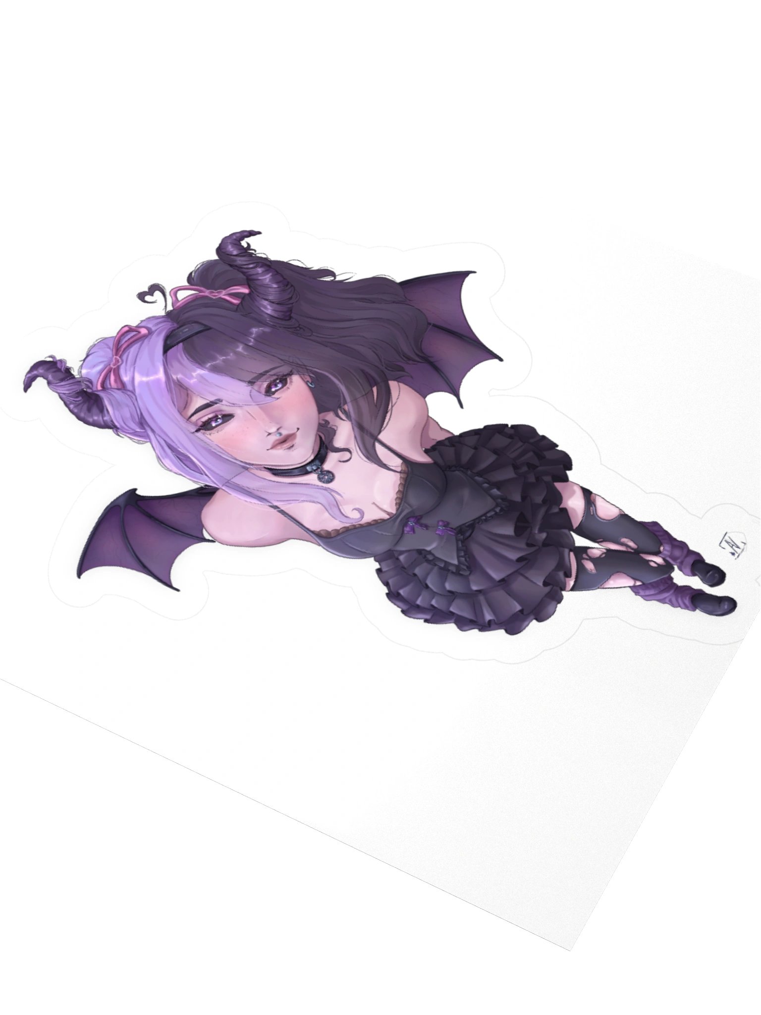 Admirer -sticker product image (3)