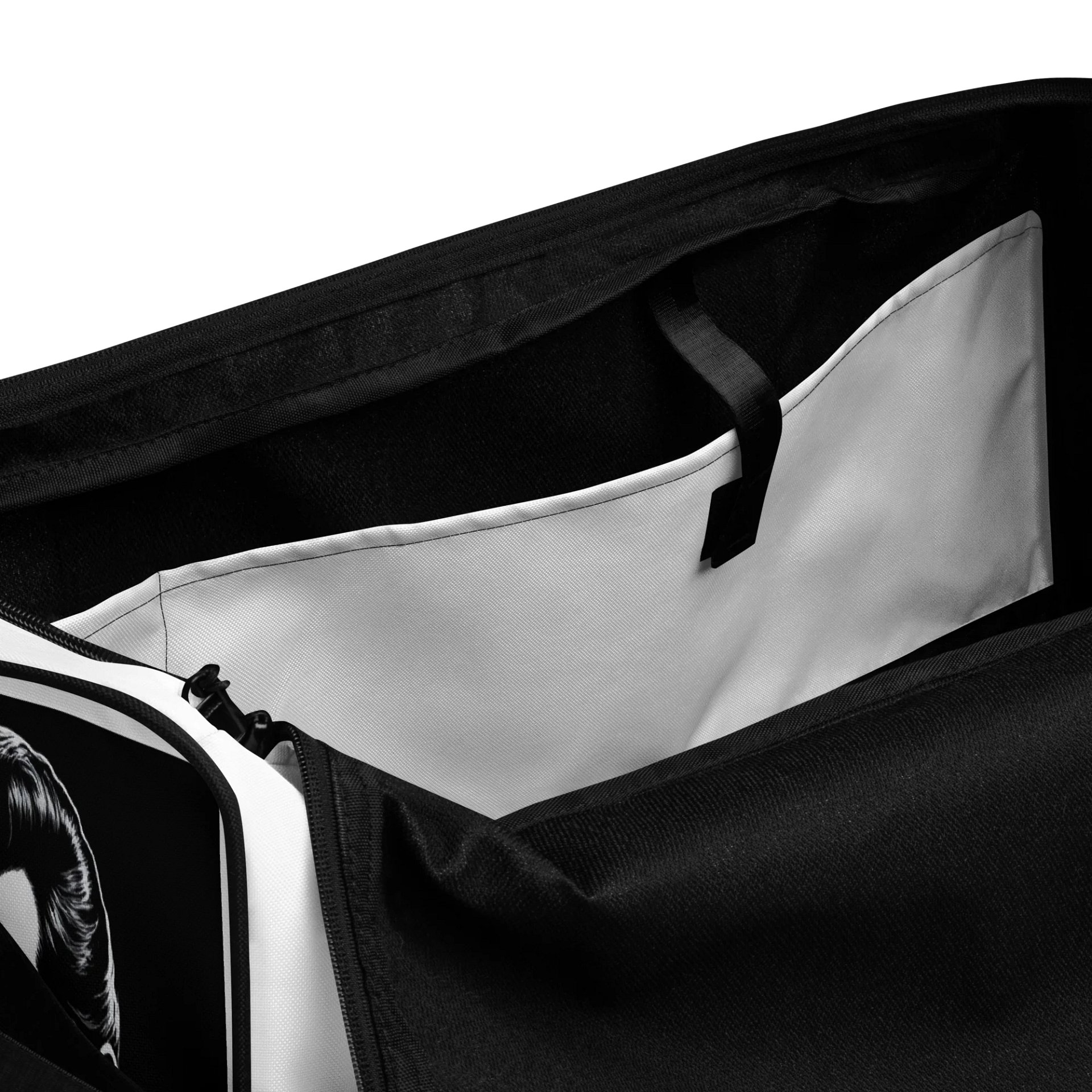 Totally Not Drugs Duffle bag product image (5)