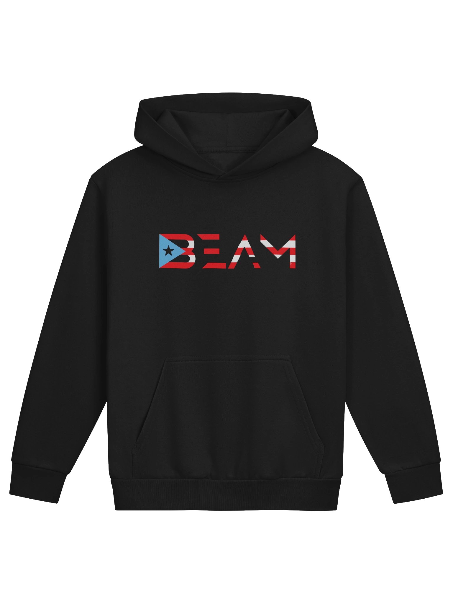 BEAM BORIQUA HOODIE product image (1)