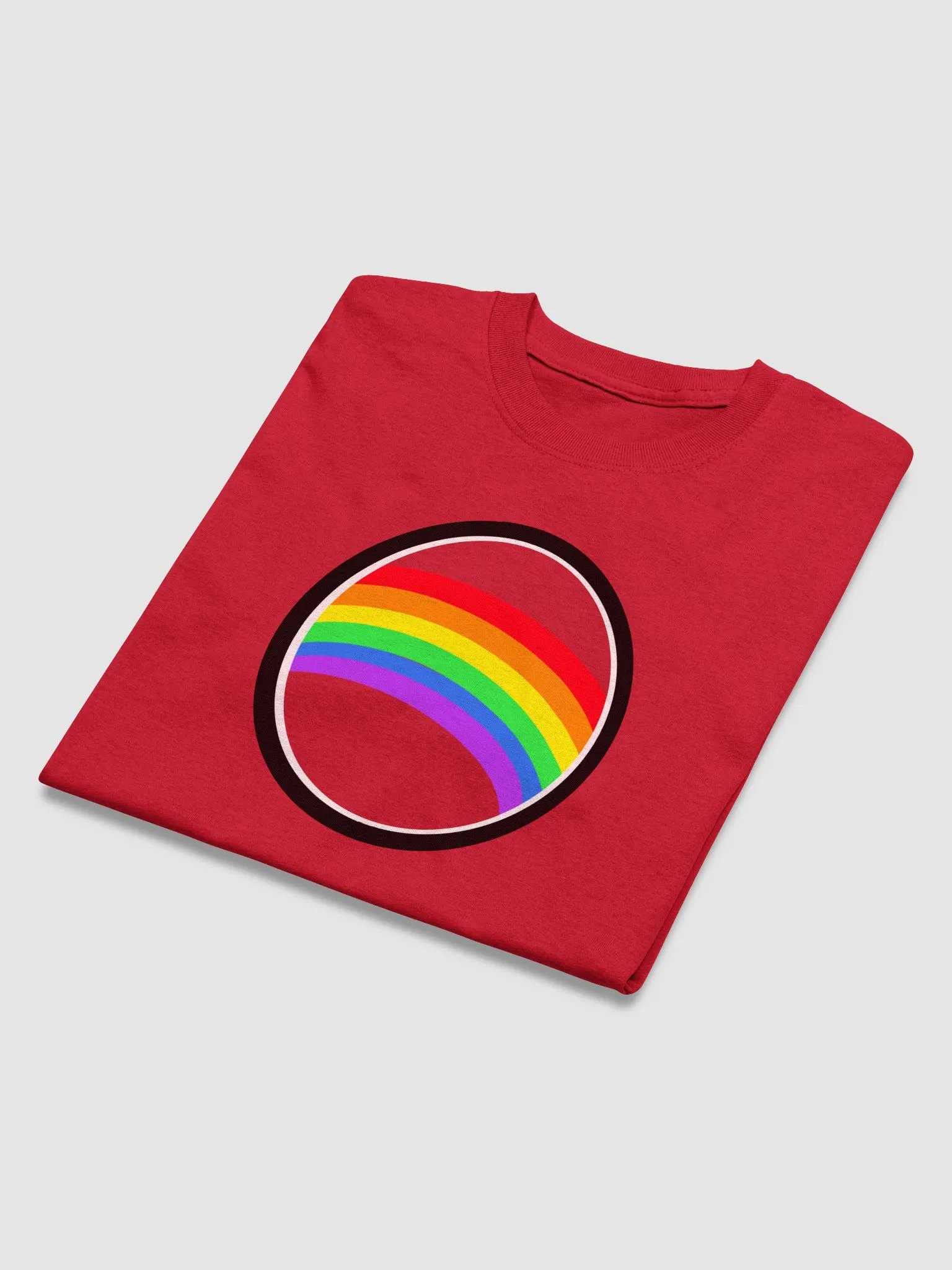 Rainbow Glow T-Shirt product image (3)