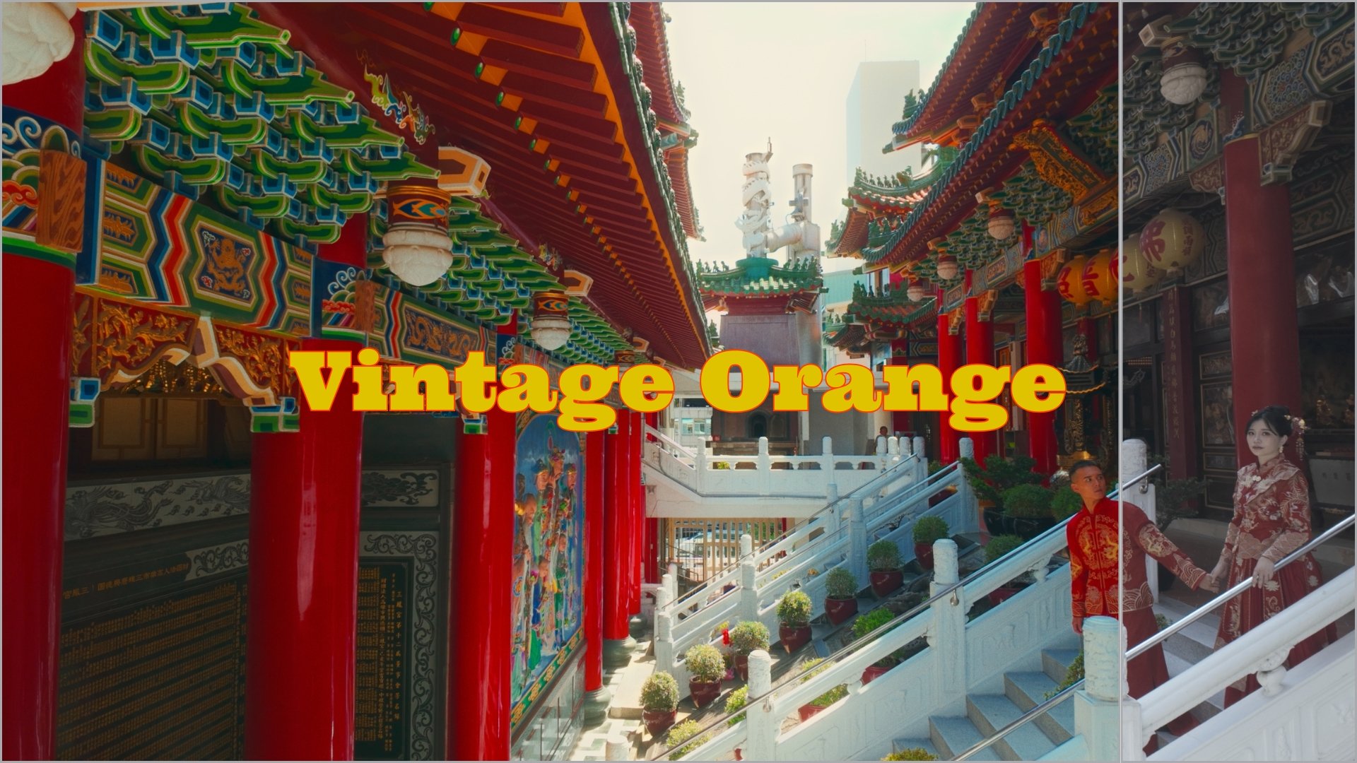 Cinematic LUT Pack product image (6)