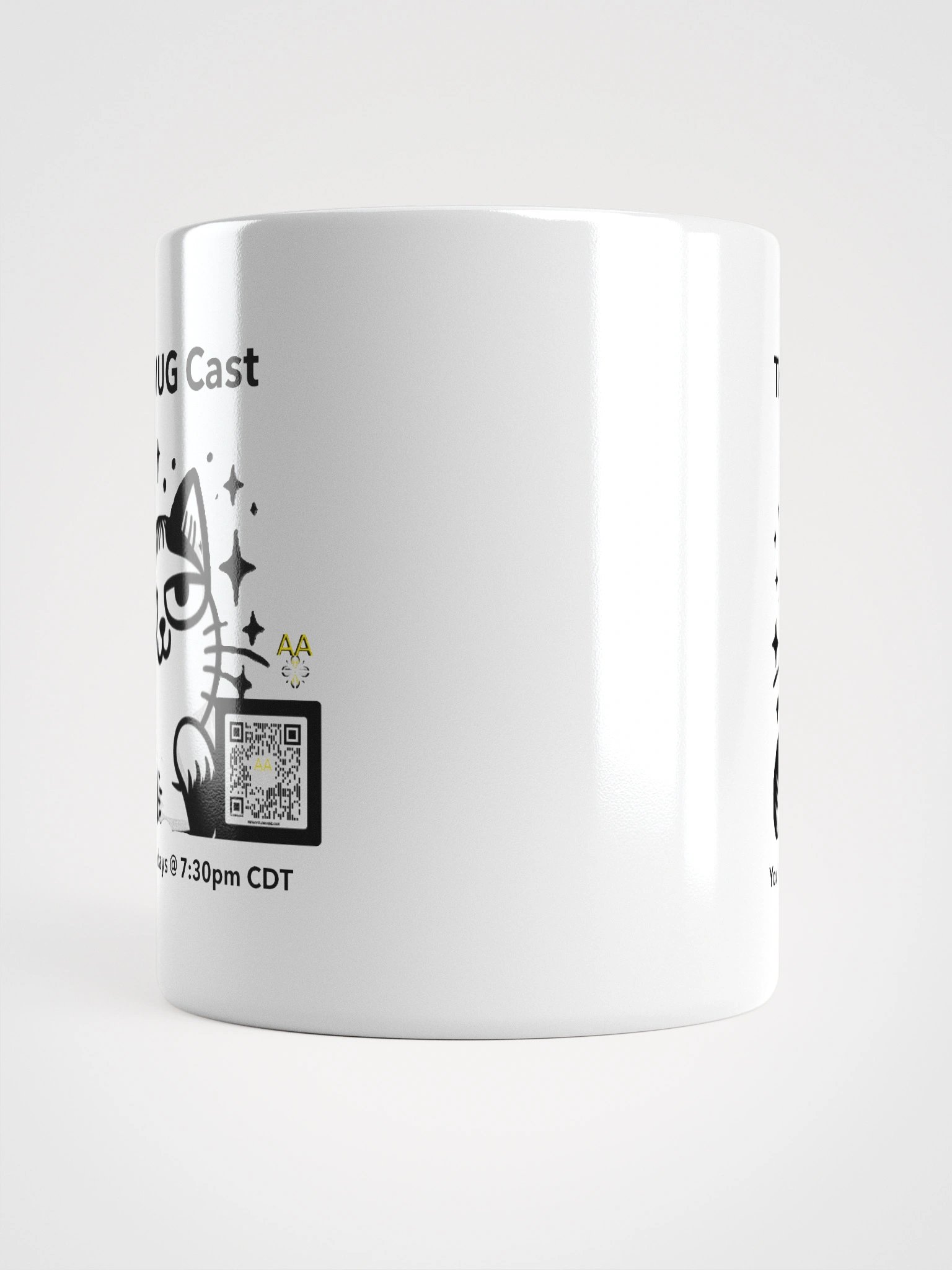 The SMUG Cast MUG! product image (15)
