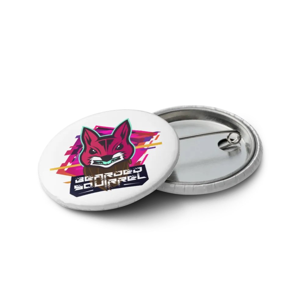 Emote/Stream Design - Pin Buttons Set product image (12)