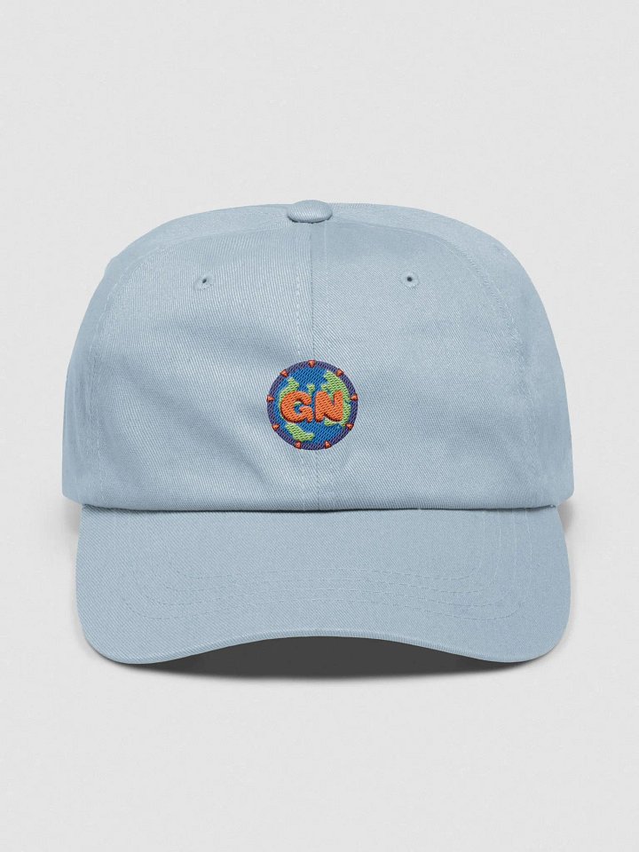 GateNerd Embroidered Hat product image (1)