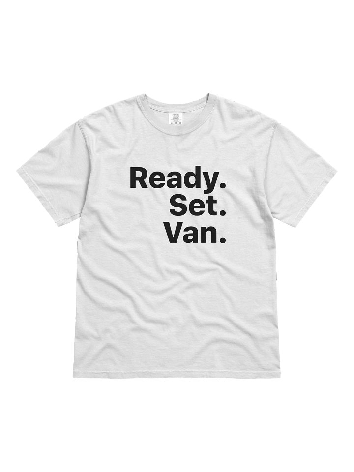Logo Tee, Light Colors product image (1)