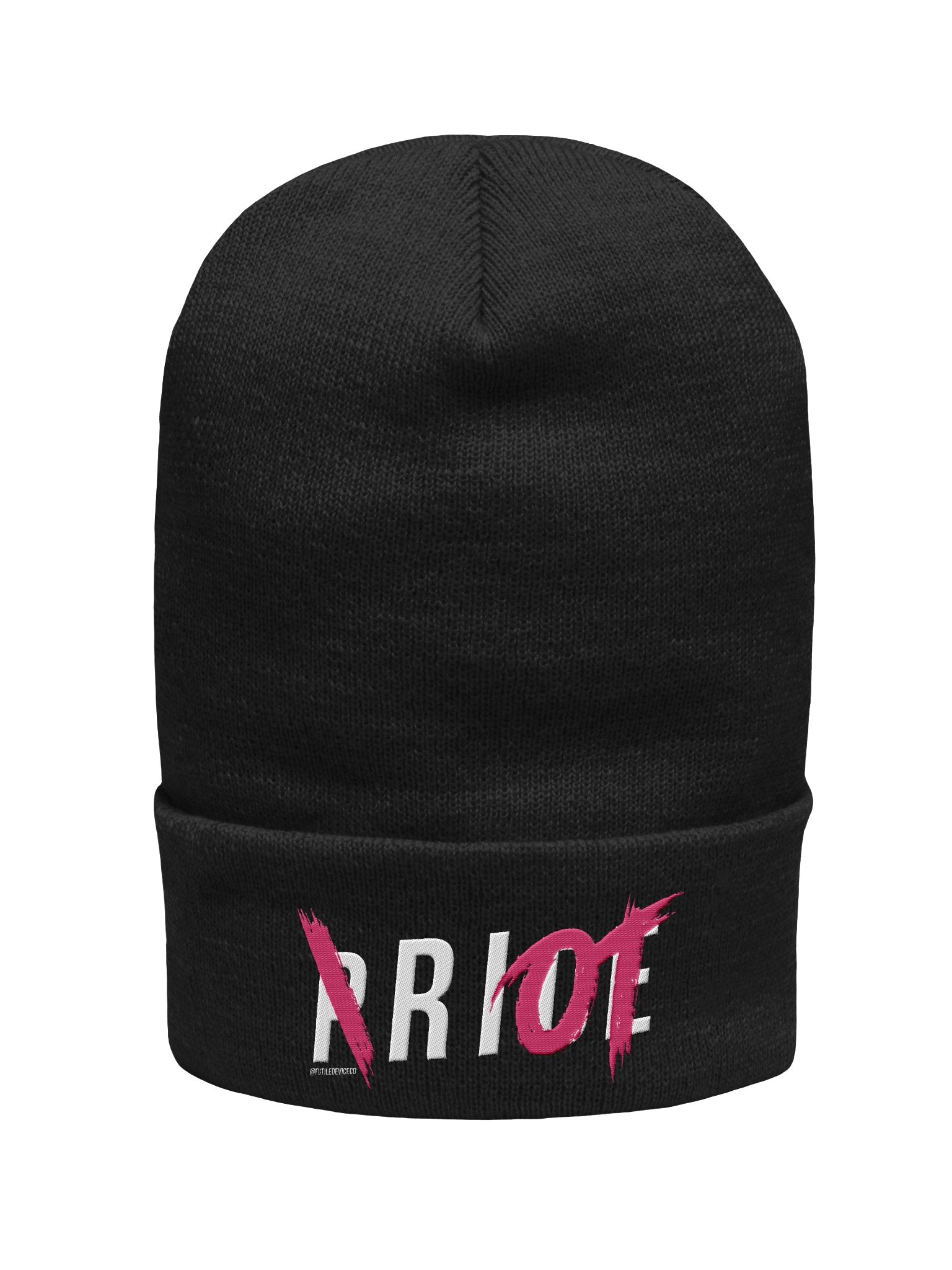FUTILE DEVICE: PRIDE RIOT (BEANIE) product image (2)