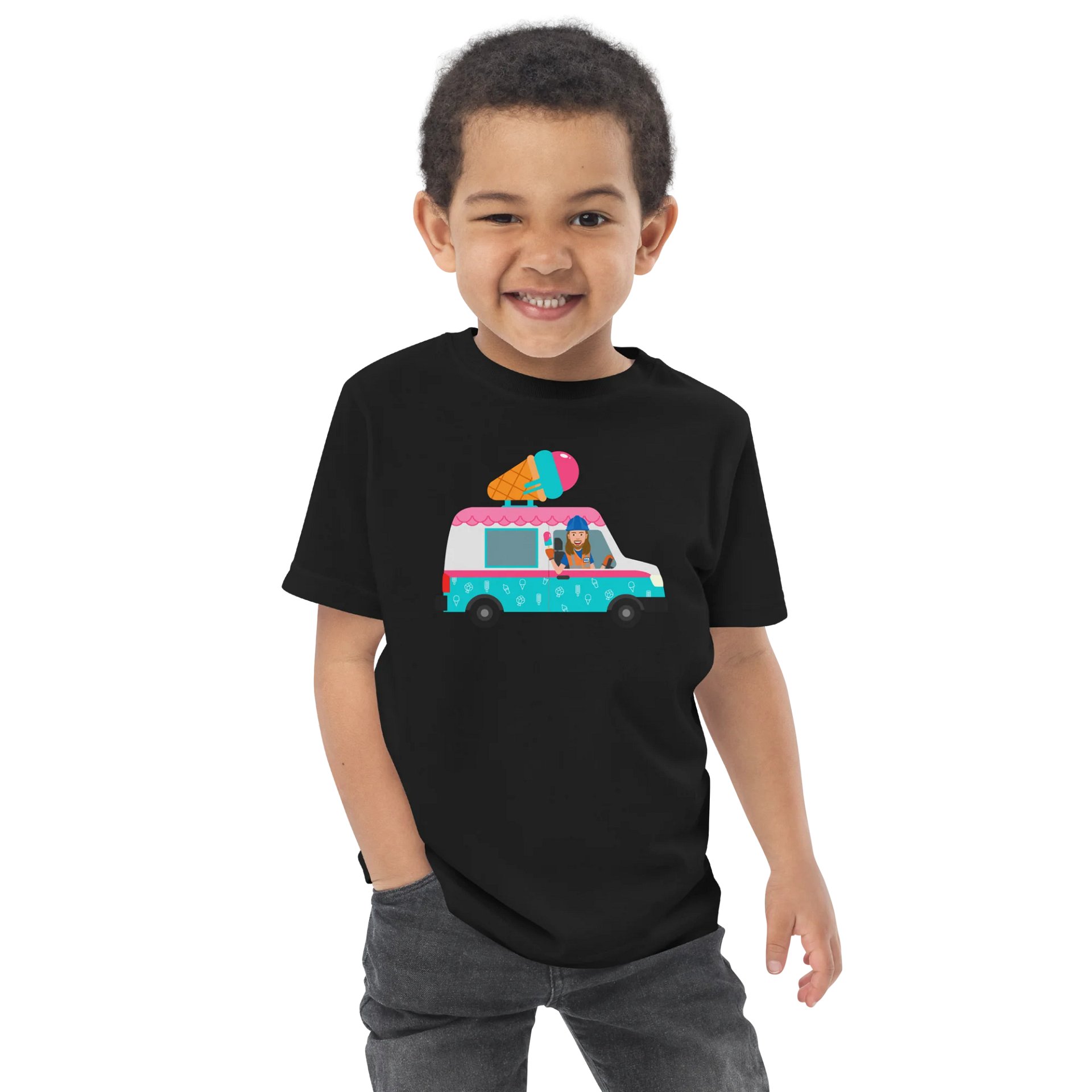 Ice Cream Truck T-Shirt product image (4)