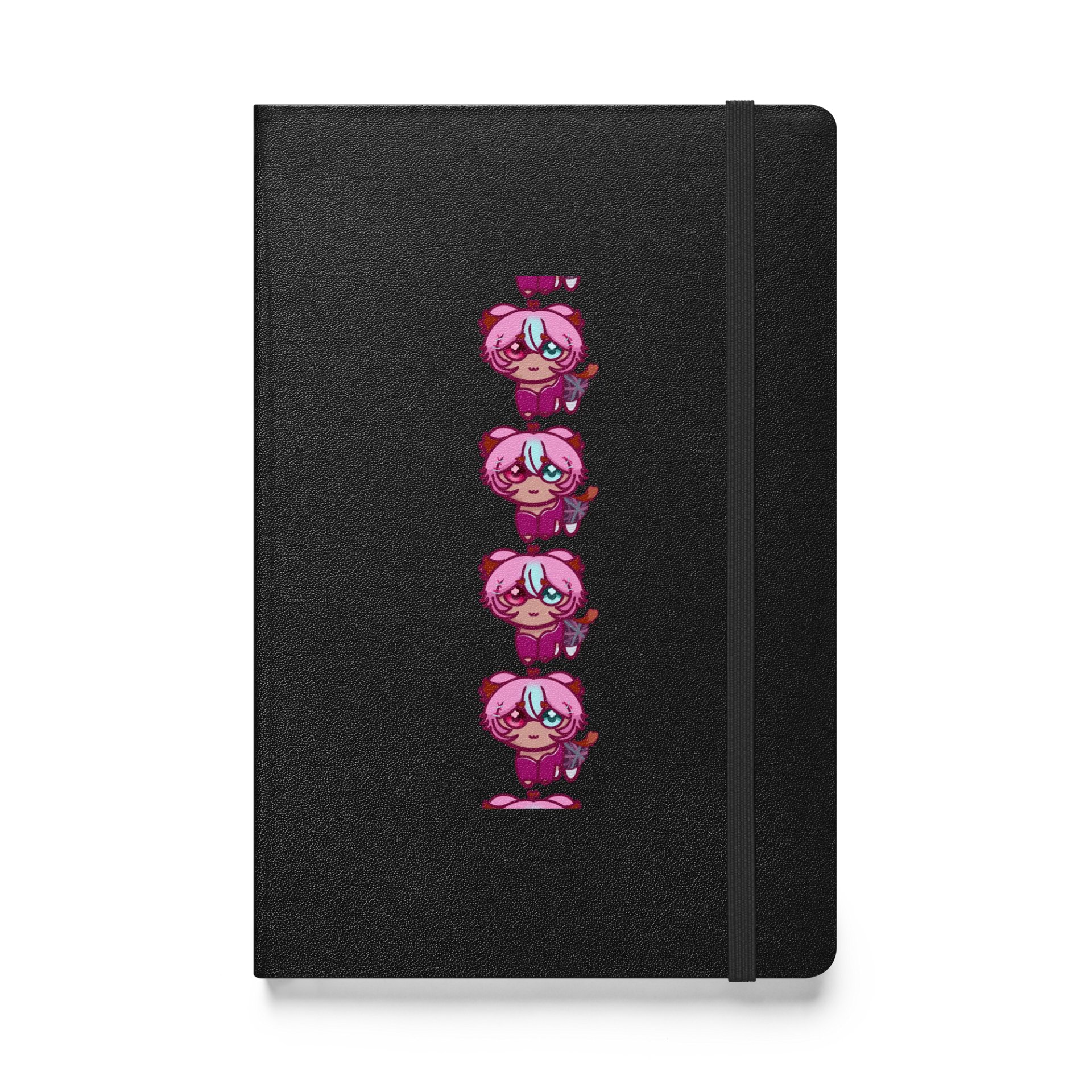 Yippee Chi (Hardcover Notebook) product image (1)