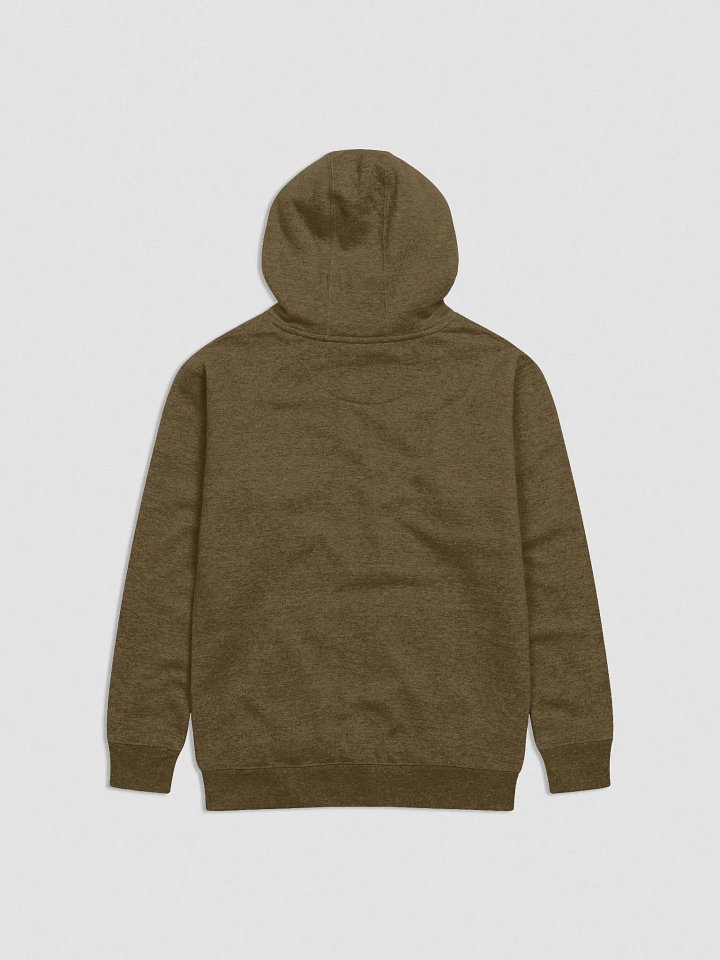 CAPERGEAR HOODIE (EMBROIDERED) product image (2)
