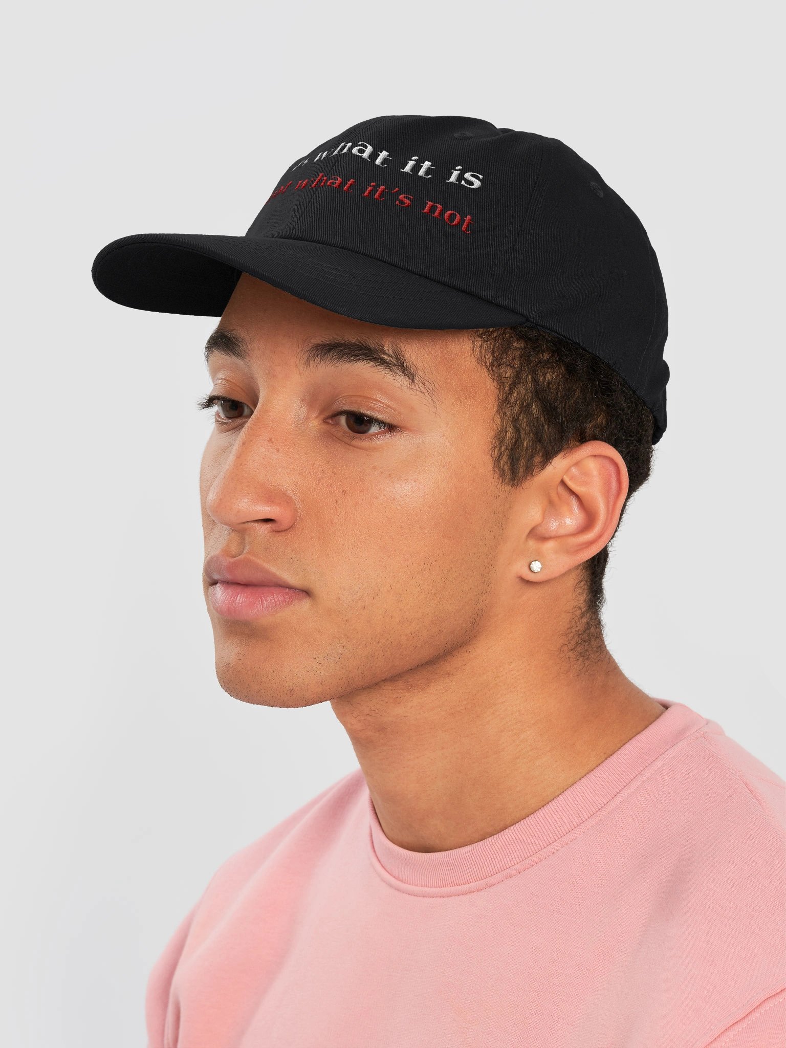 The Dad Hat — both things at once product image (7)