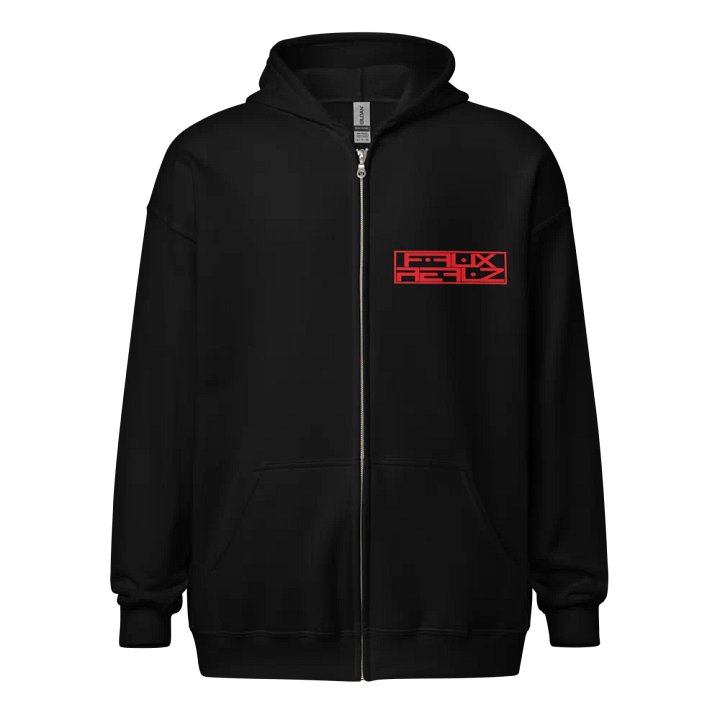 FauxRealz Zip Hoodie product image (1)