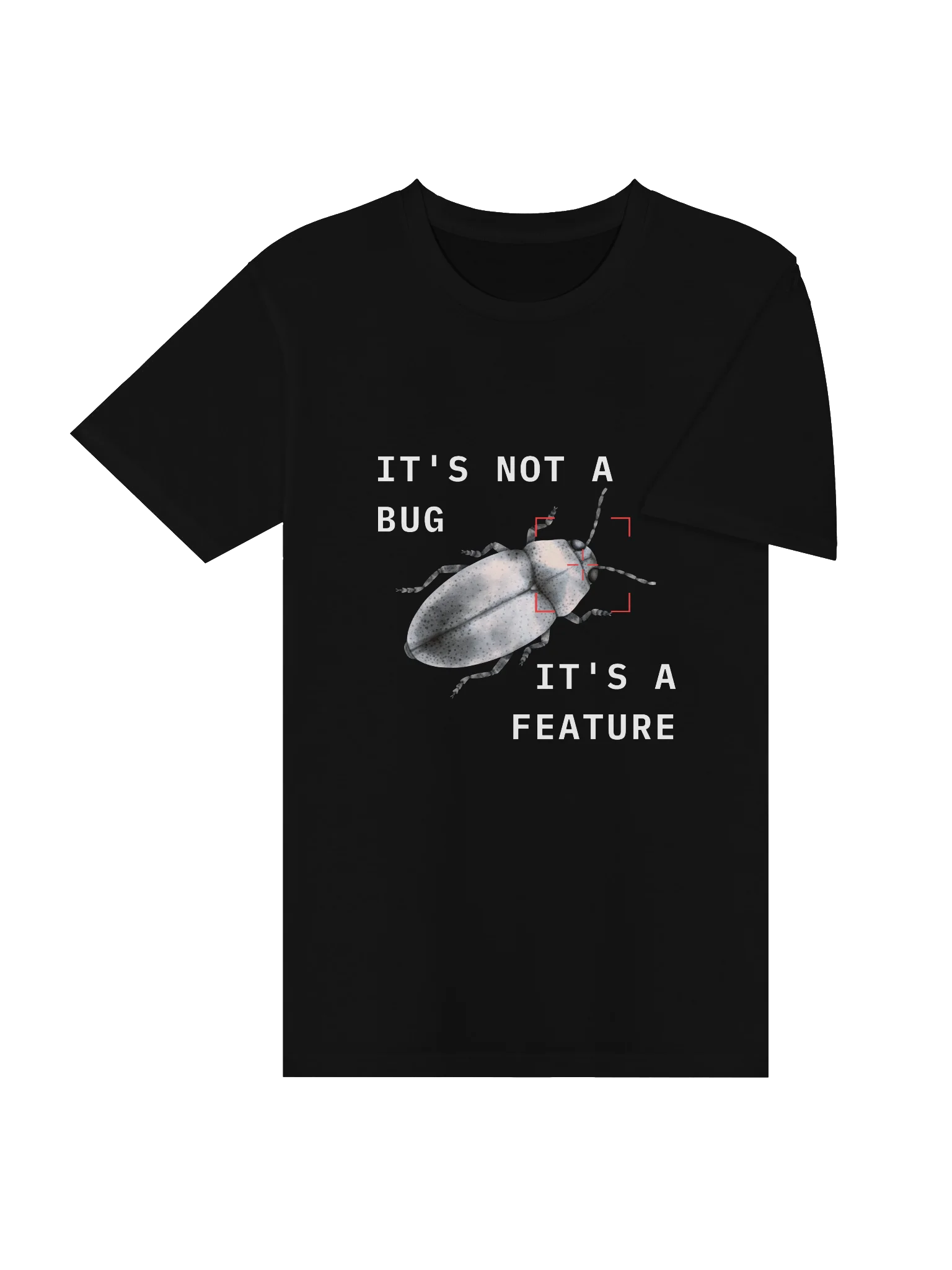 IT'S NOT A BUG, IT'S A FEATURE product image (4)