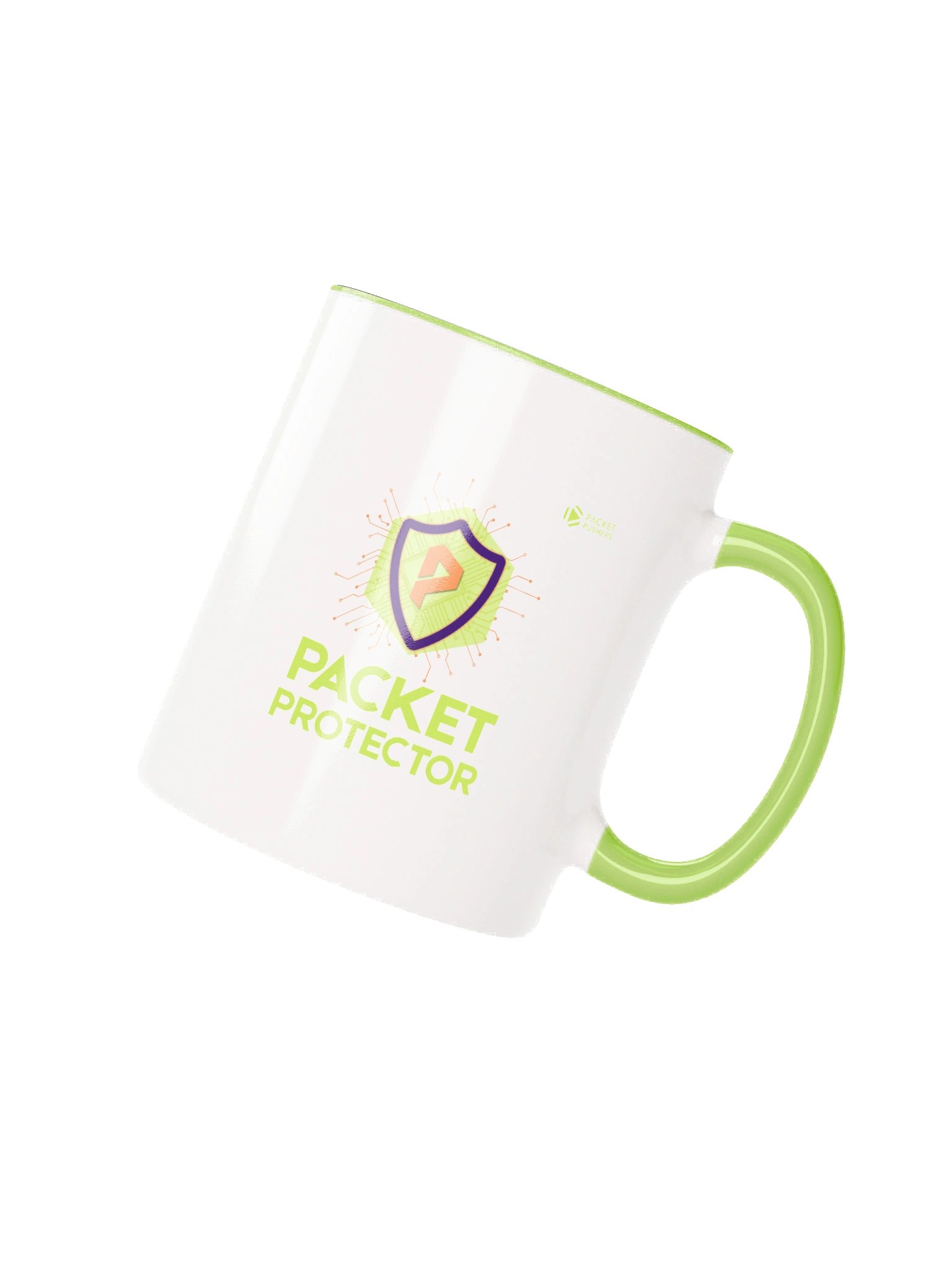 Packet Protector Mug product image (2)