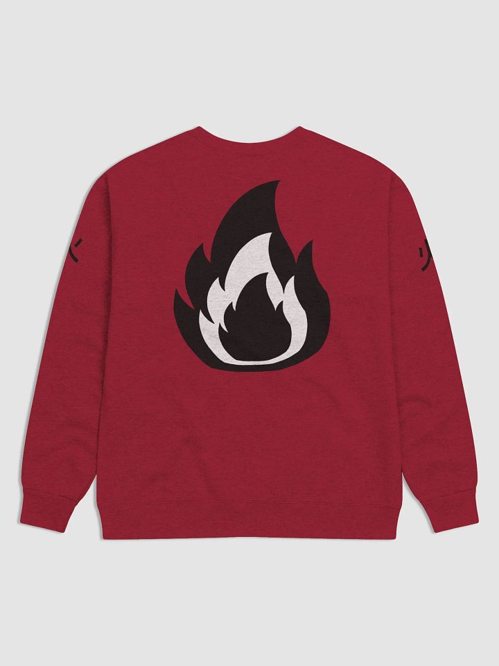 You Set My Heart On Fire (B/W) product image (6)