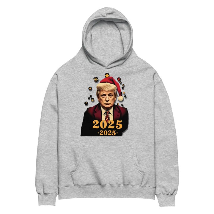 2025 Santa Suit Oversized Hoodie product image (2)