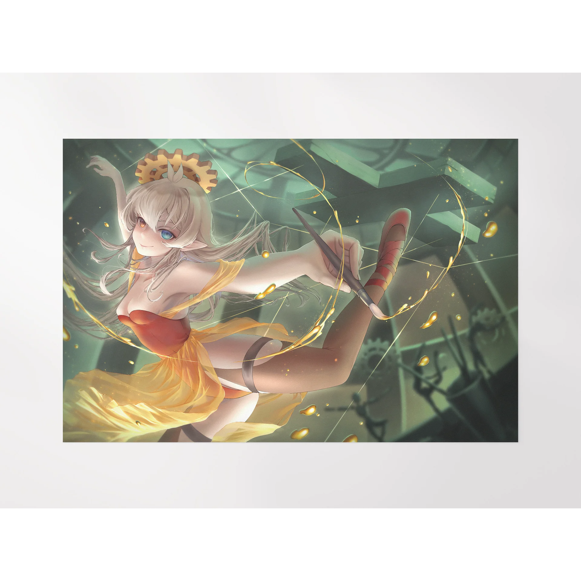 Puppet of Time product image (1)