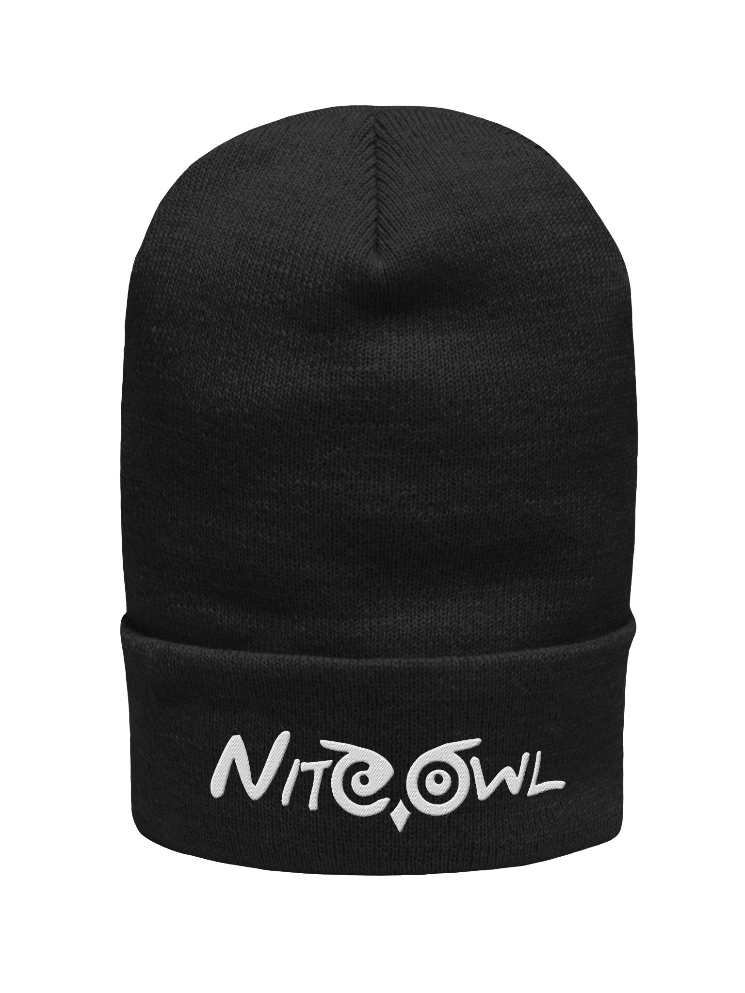 NiteOwl Beanie product image (1)