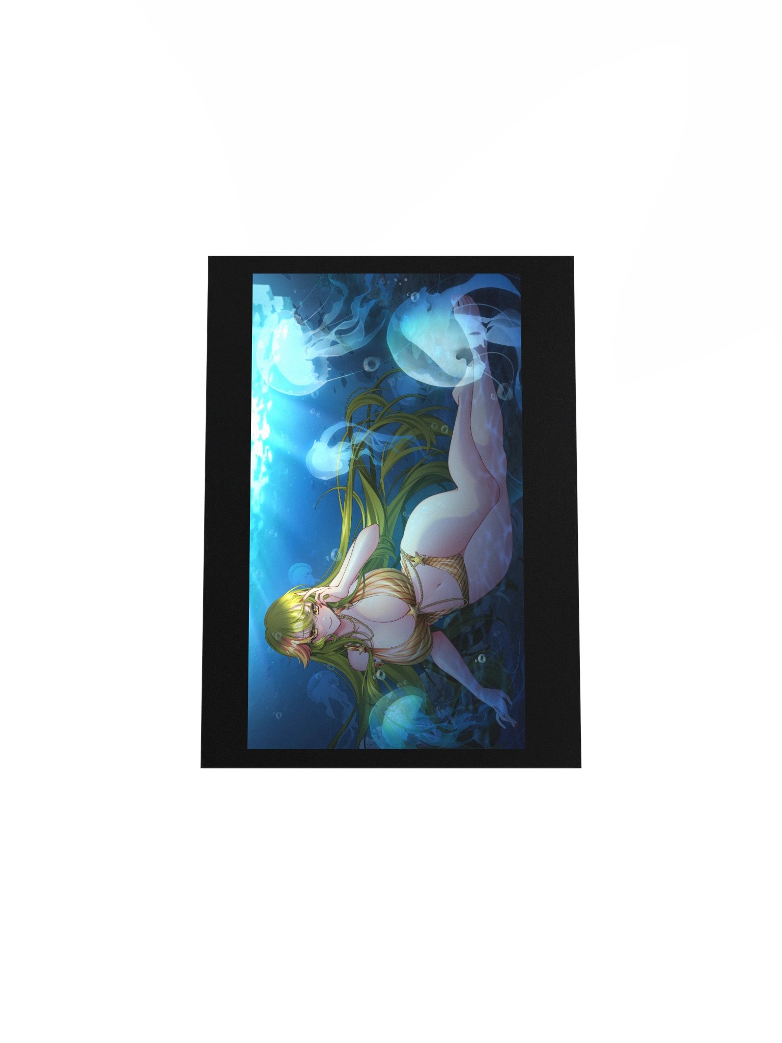 Let's Play Mermaids Bikini Edition Print product image (5)