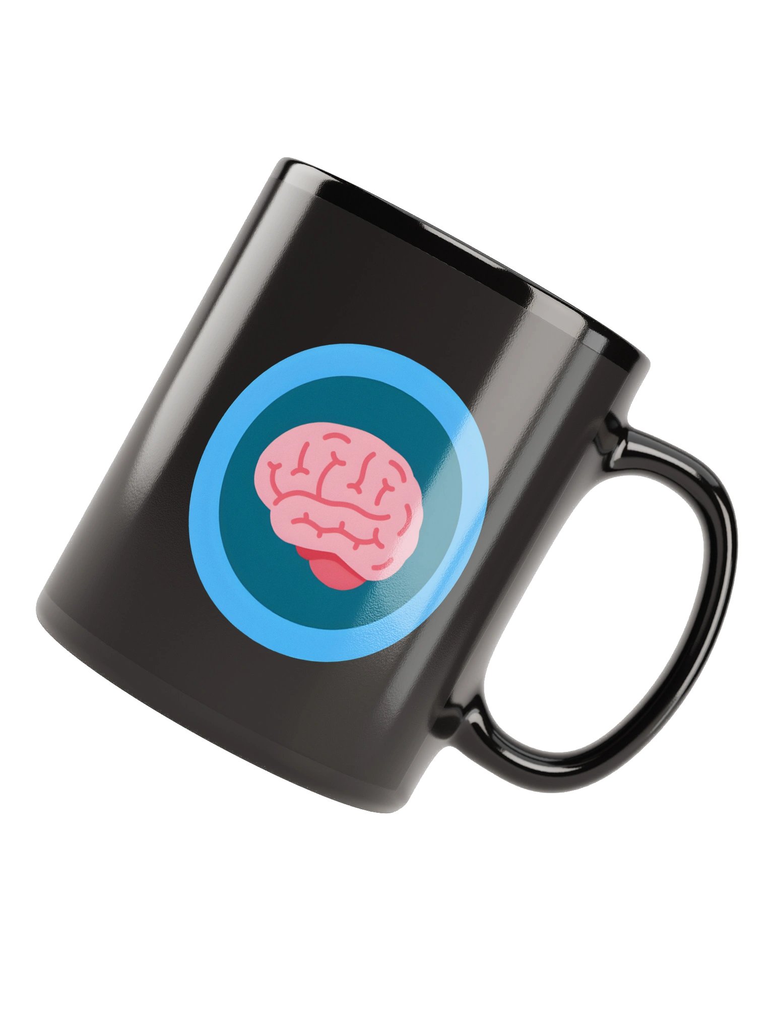 Brainstorm Study Mug - Black product image (7)