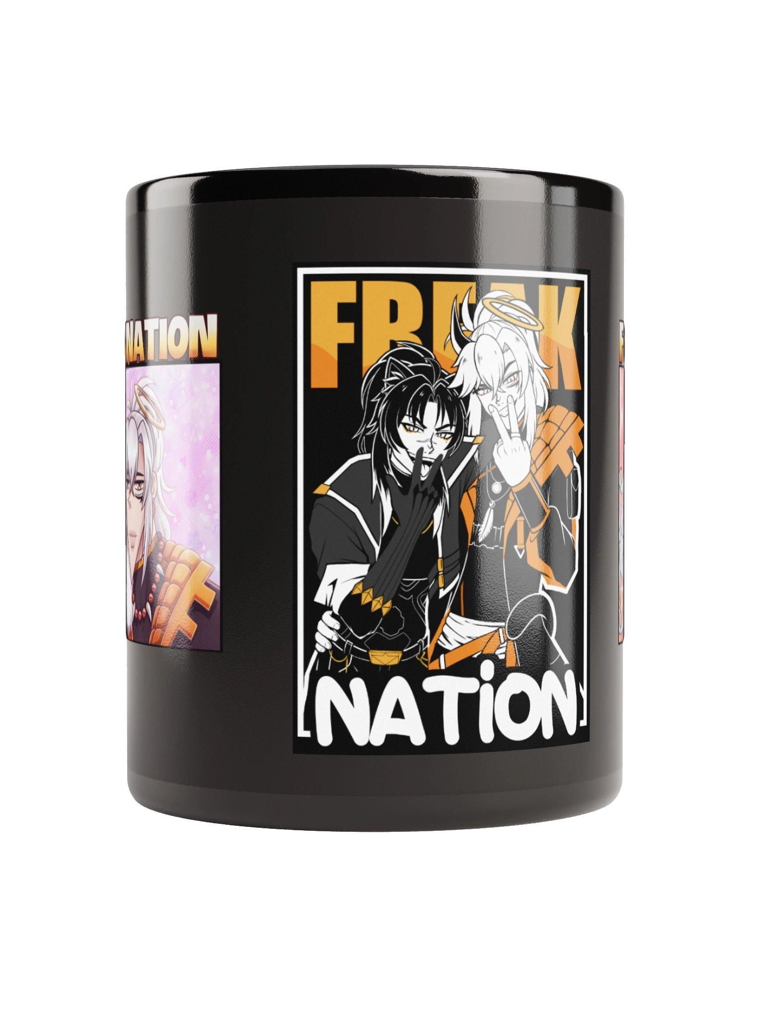 Freaknation Mug product image (4)