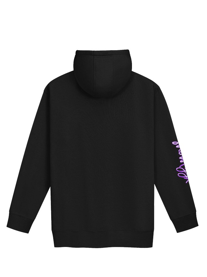 Showtyyx Purple Premium Hoodie product image (2)