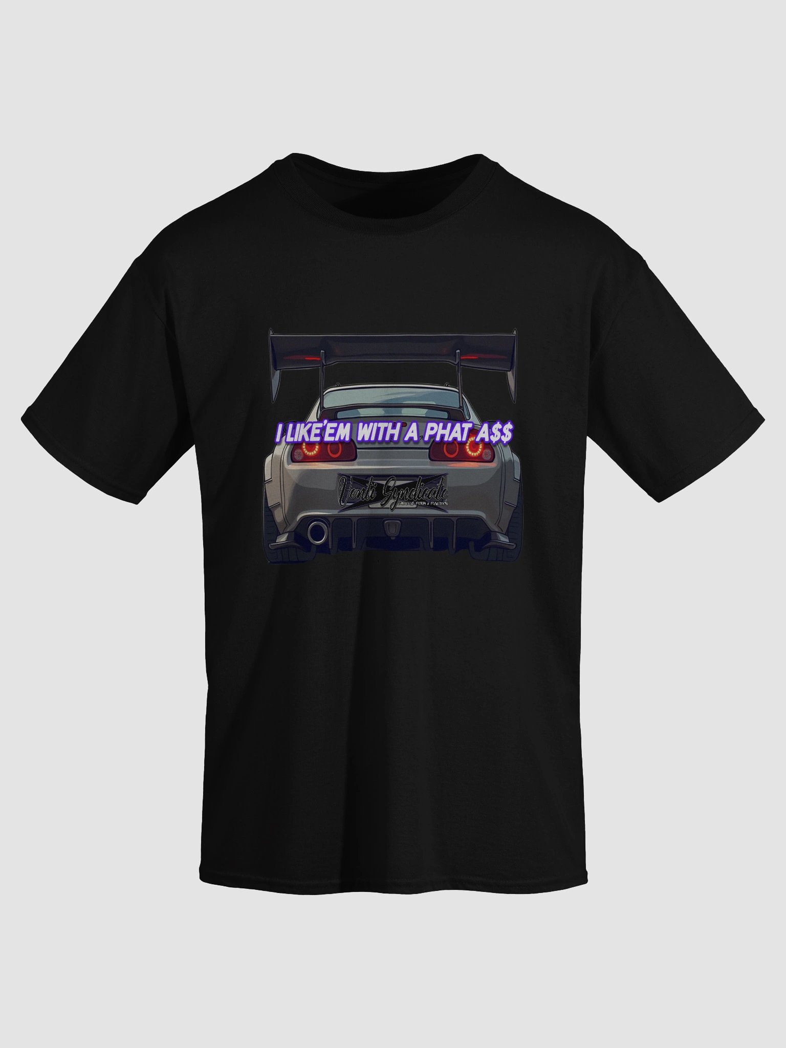 Venti Syndicate PHAT Logo T-Shirt product image (7)