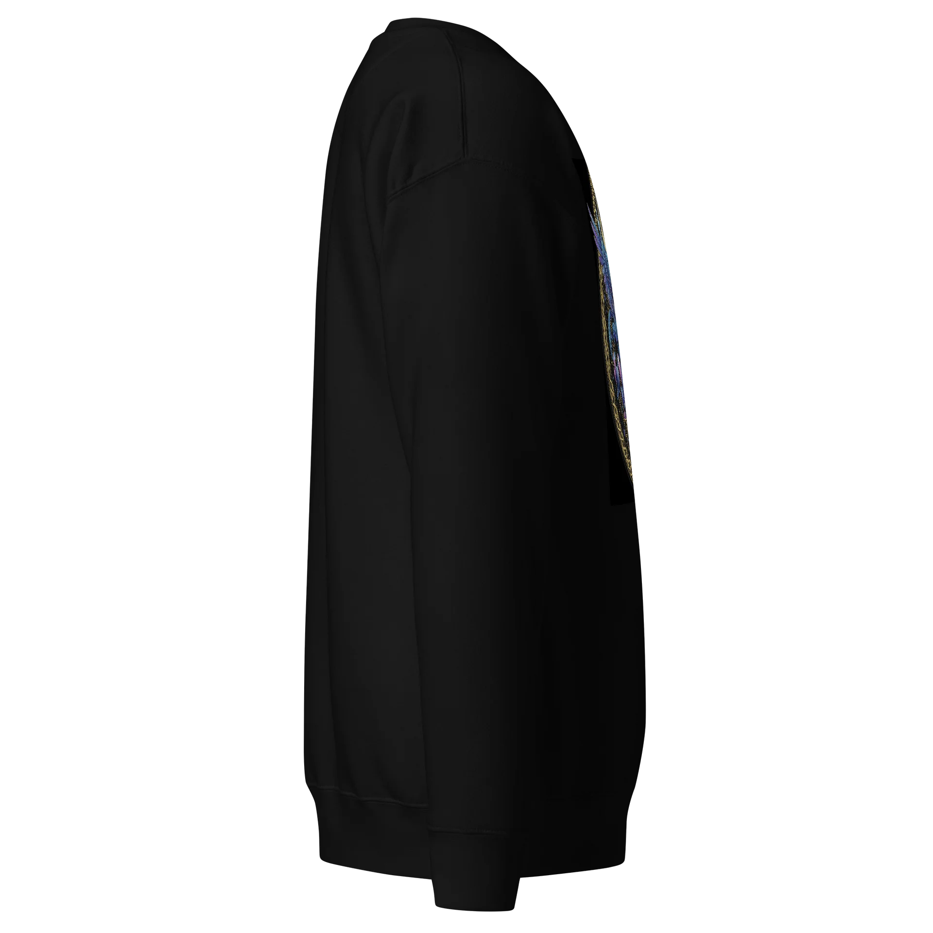 Celestial Moon Goddess Sweatshirt product image (3)