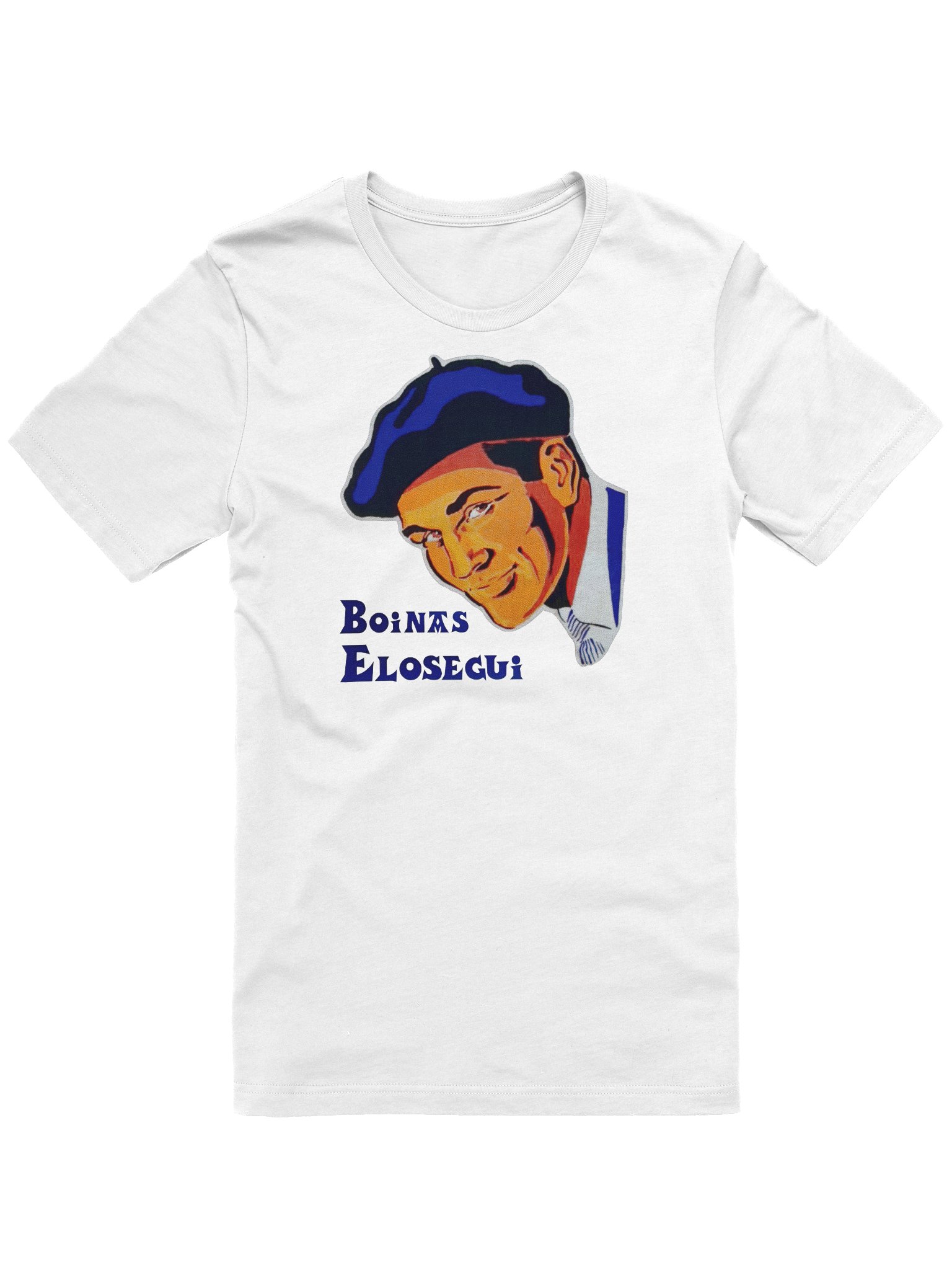 Basque Beret T-shirt product image (25)