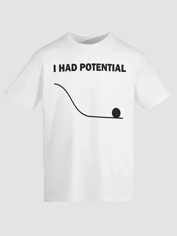 Ryland Grace I Had Potential Shirt product image (1)