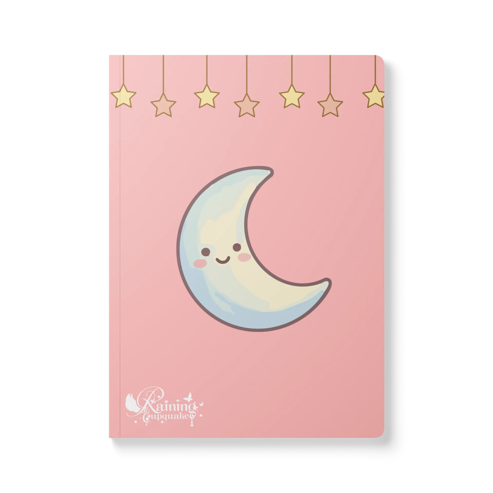 Moonbeam Wishes Journal 🌙💖 product image (1)