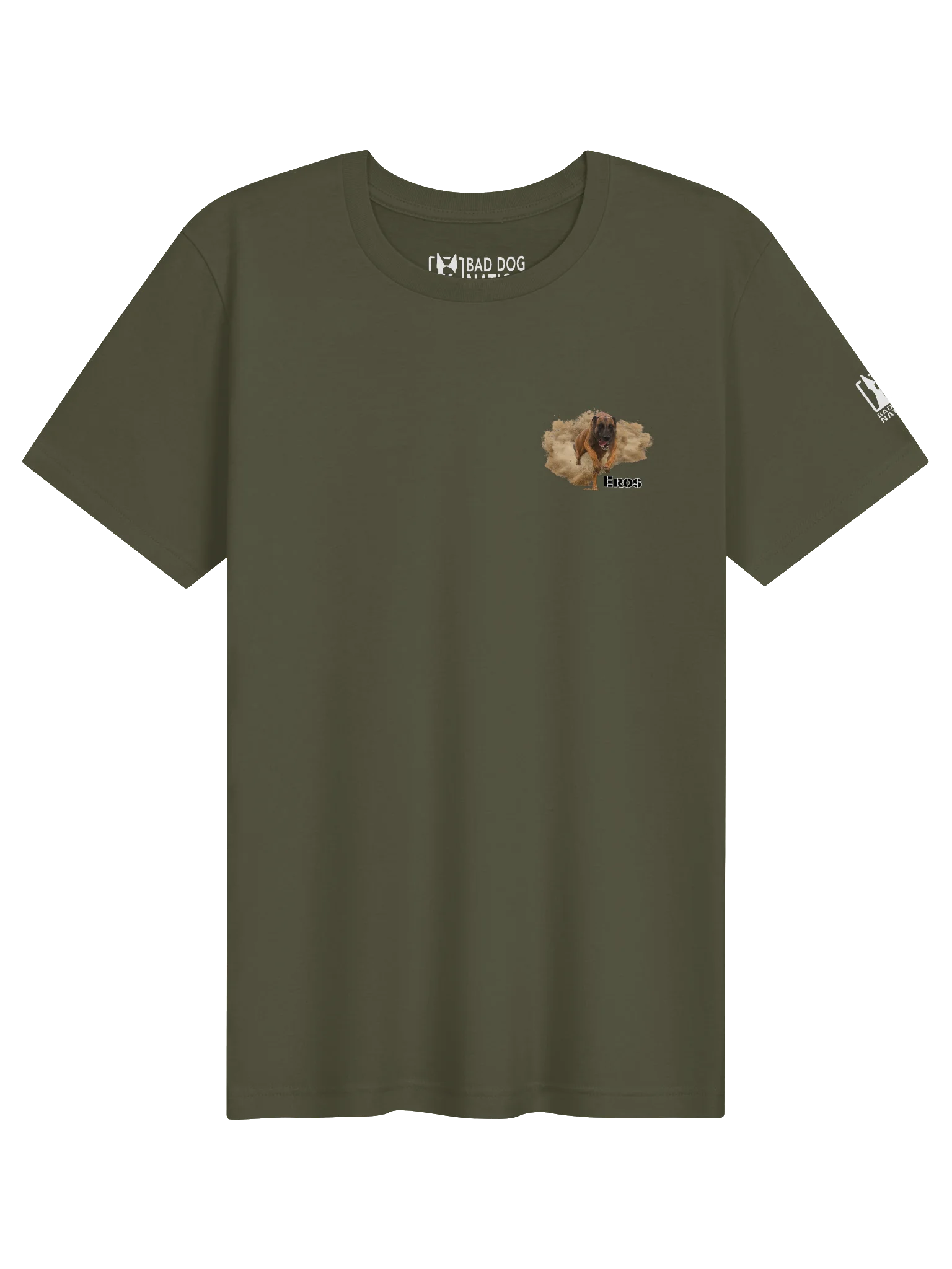 Custom Eros - PREMIUM ADULT UNISEX T-SHIRT product image (6)