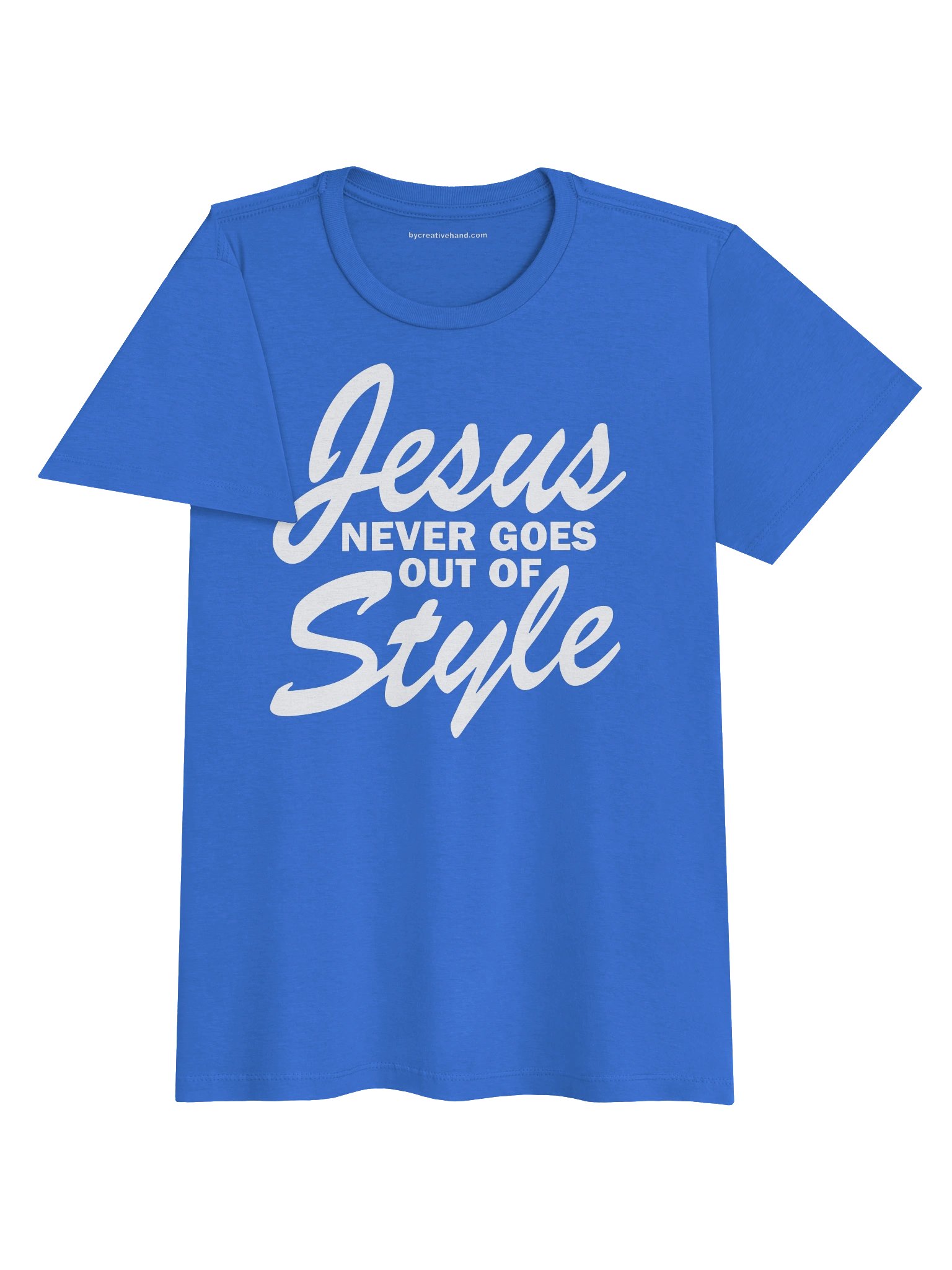 Jesus Style -T-Shirt product image (15)