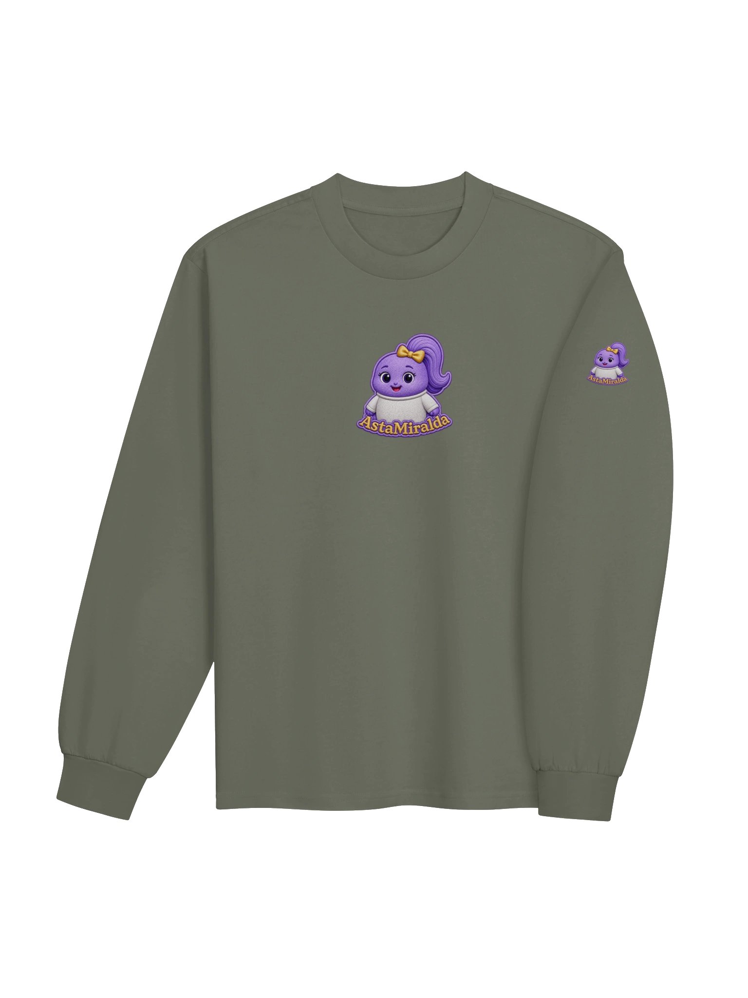 Bella Street Attitude Sweatshirt product image (12)