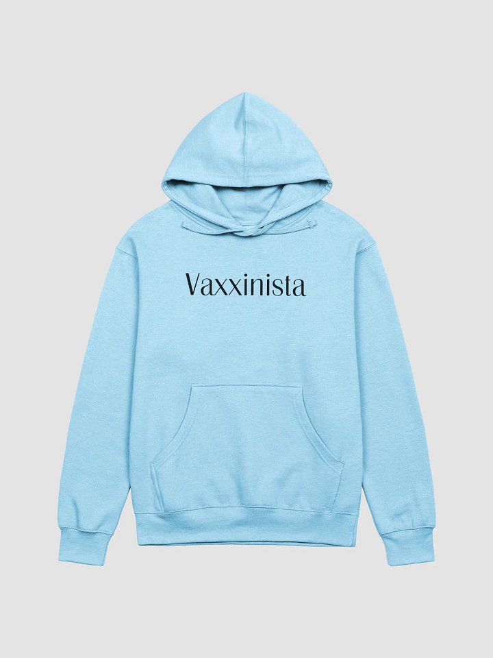 Vaxxinista Adult Hoodie product image (1)