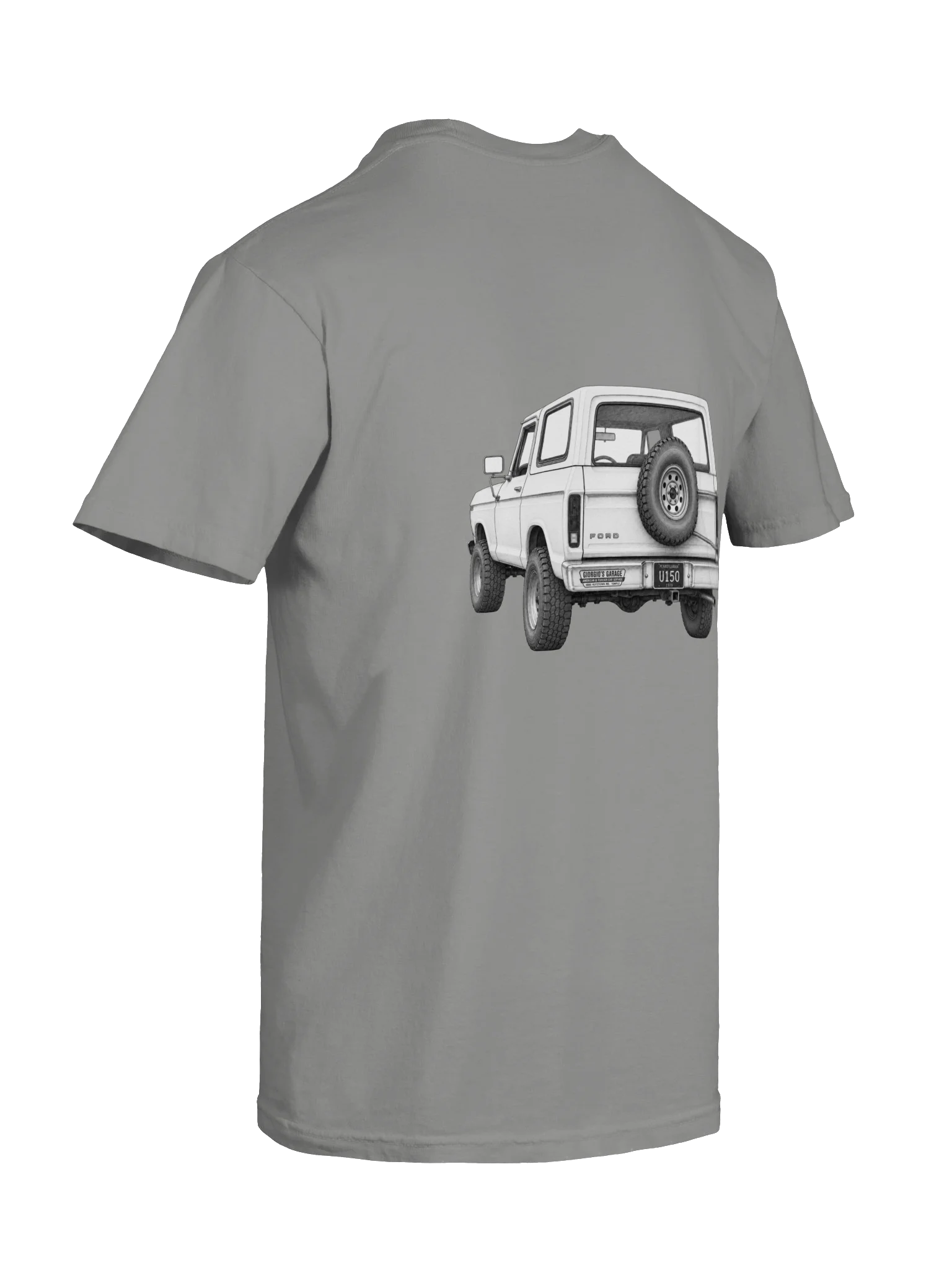 Garage Dentside Tee product image (4)