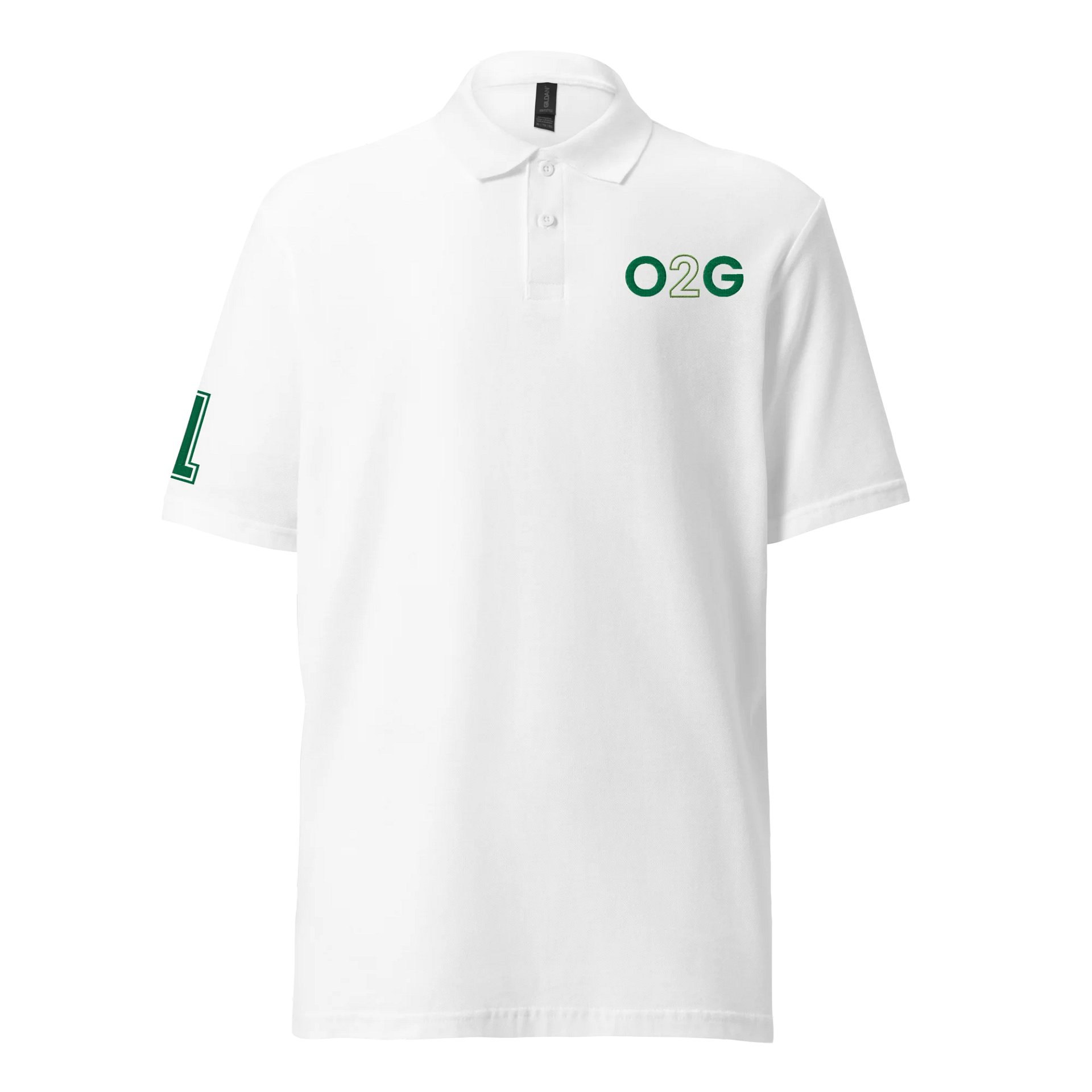 O2G Alignment Polo — One Presence Edition product image (1)