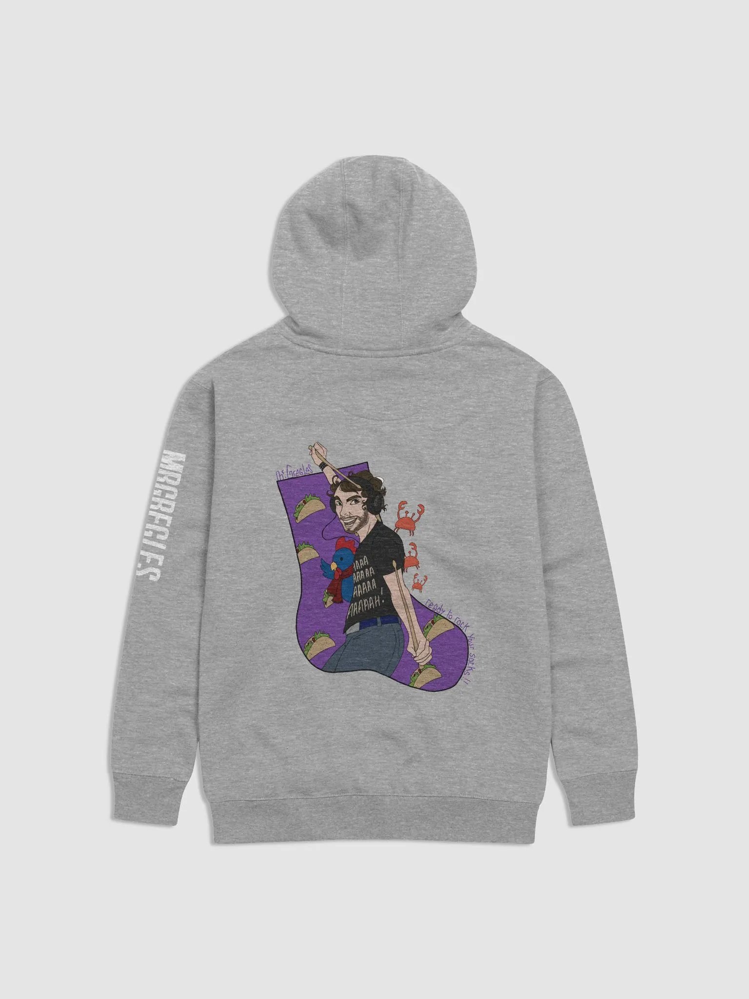 Stay Hydrated Hoodie (Classic Merch) product image (2)