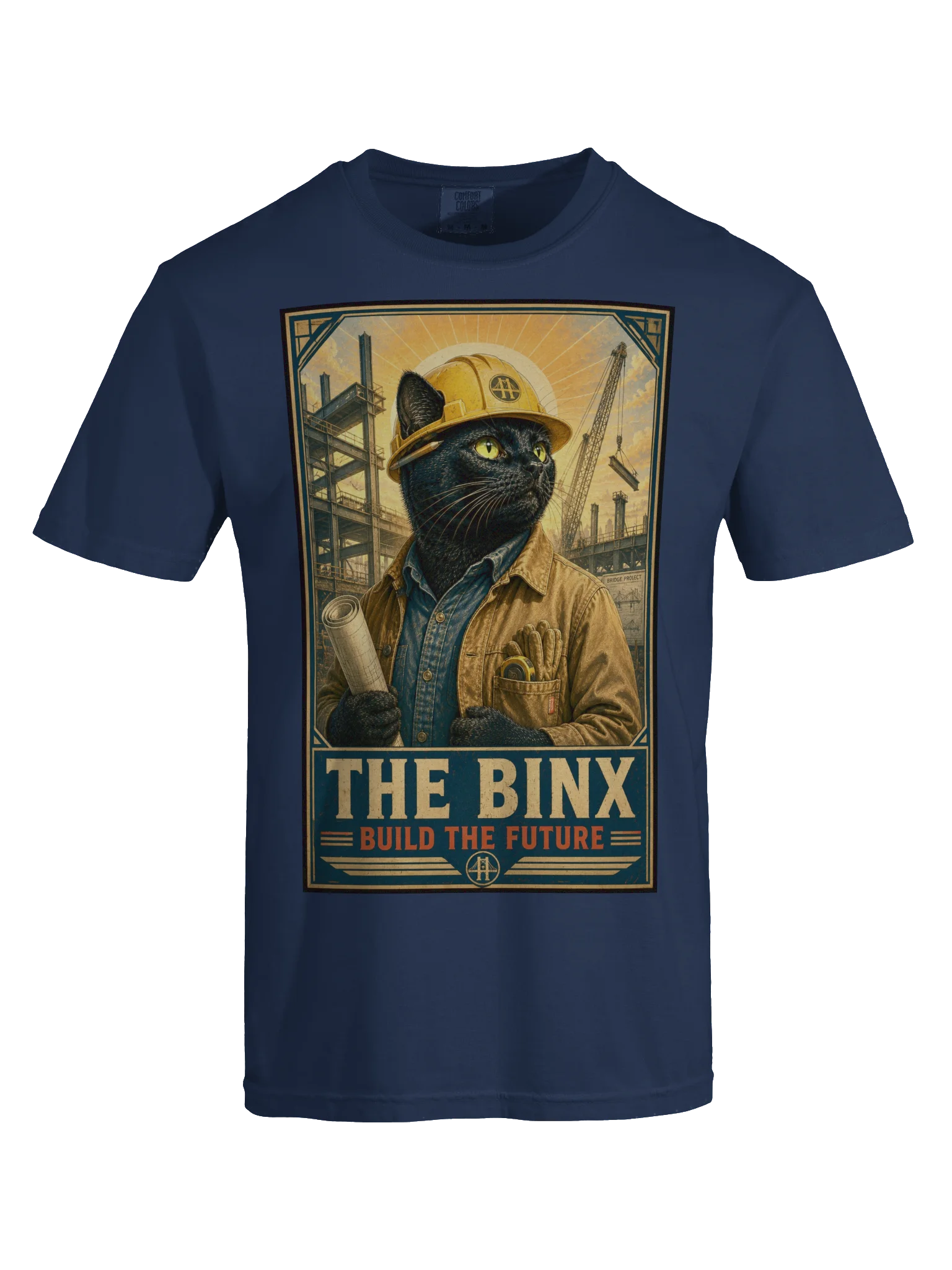 Builder Binx - American Heroes Collection product image (5)