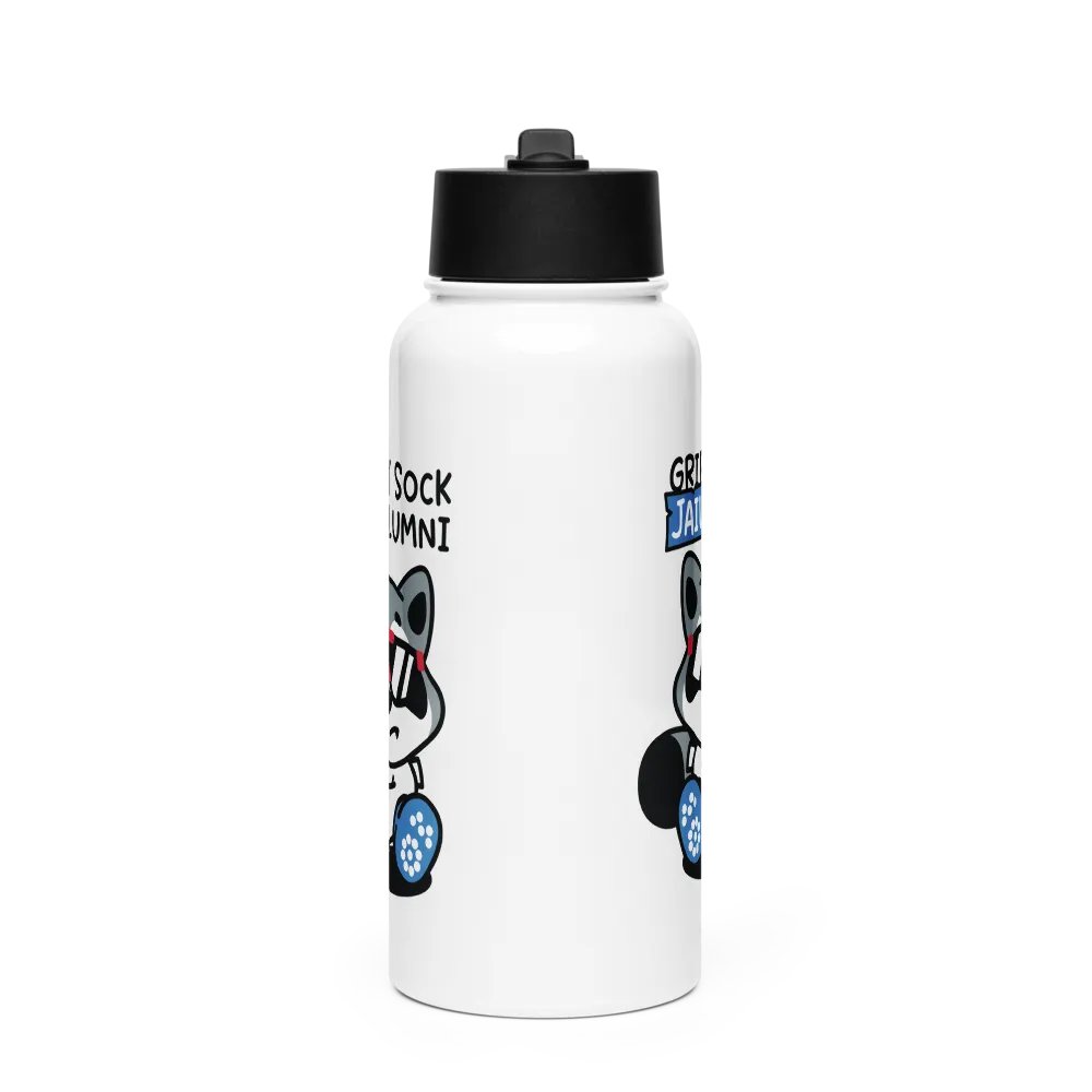 Grippy Socks Water Bottle product image (2)