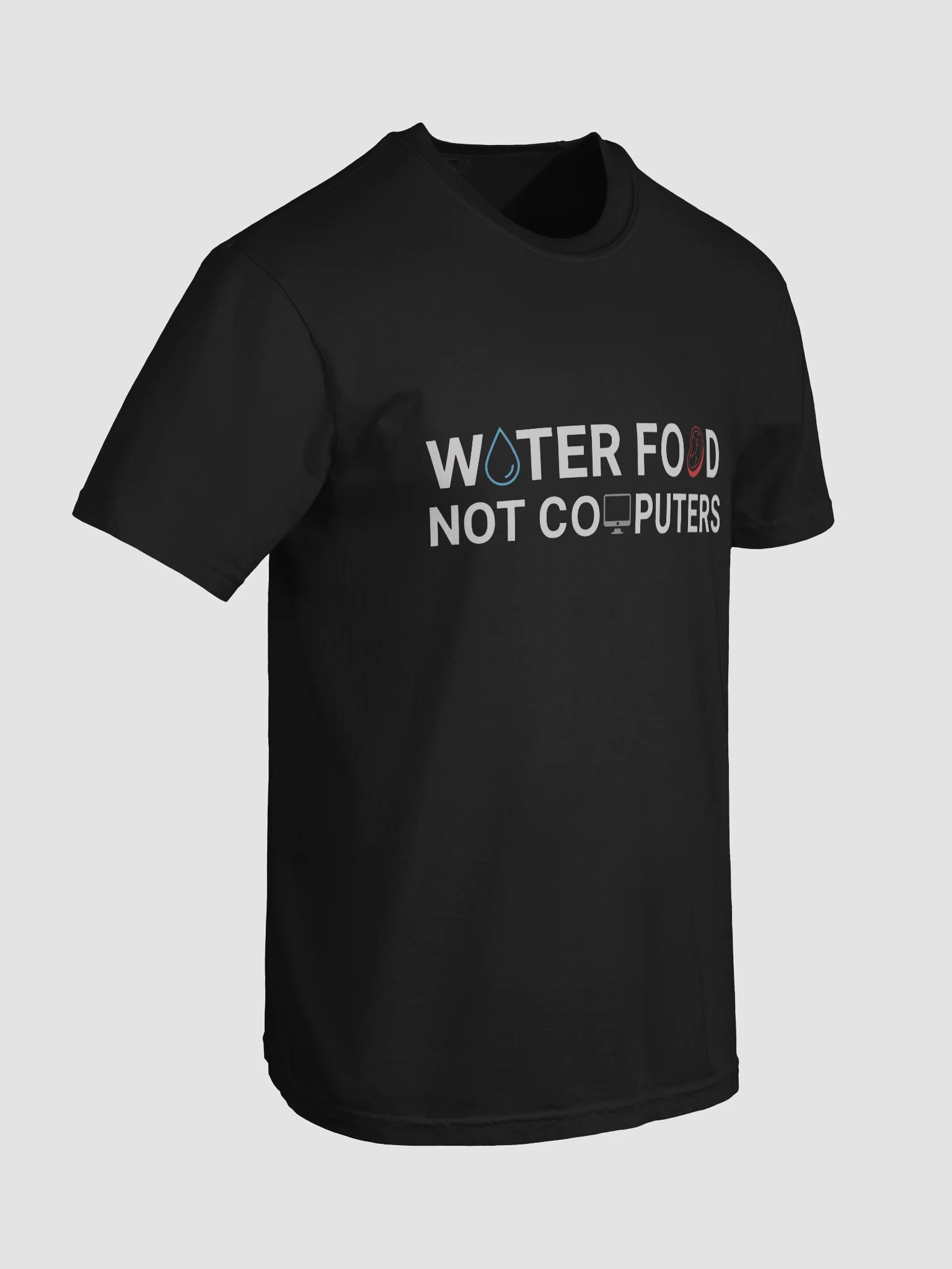 Water Food Not Computers product image (6)